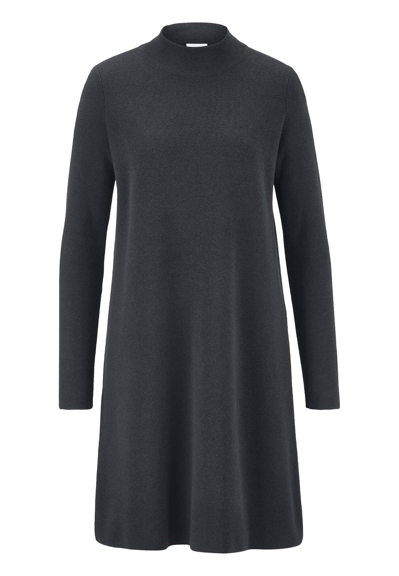 Strickkleid aus TENCEL™ Lyocell mit Bio-Baumwolle