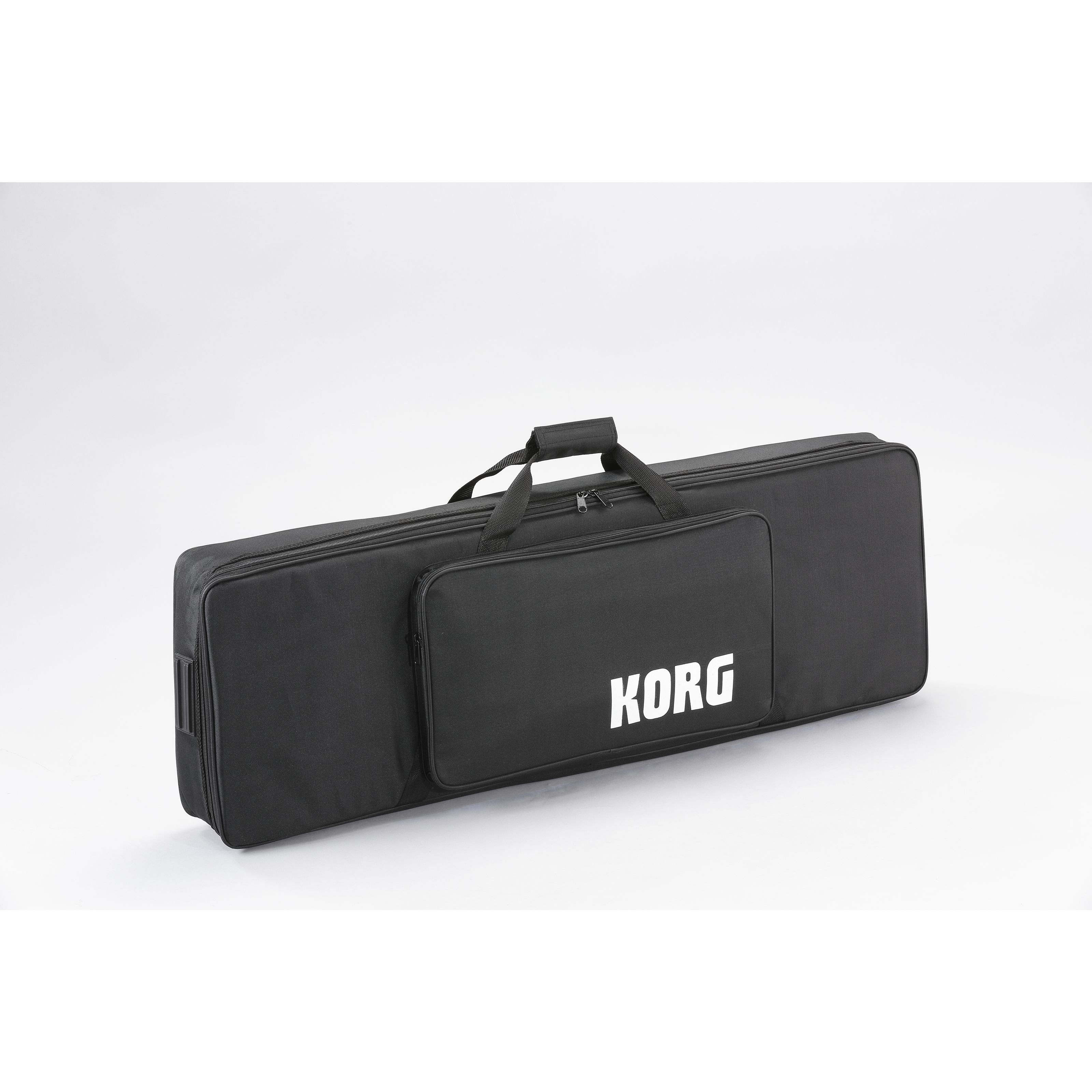 Korg Piano-Transporttasche (Softcase KROME 61, Gigbags für Tasteninstrumente, Keyboardtasche Standard), Softcase KROME 61 - Keyboardtasche