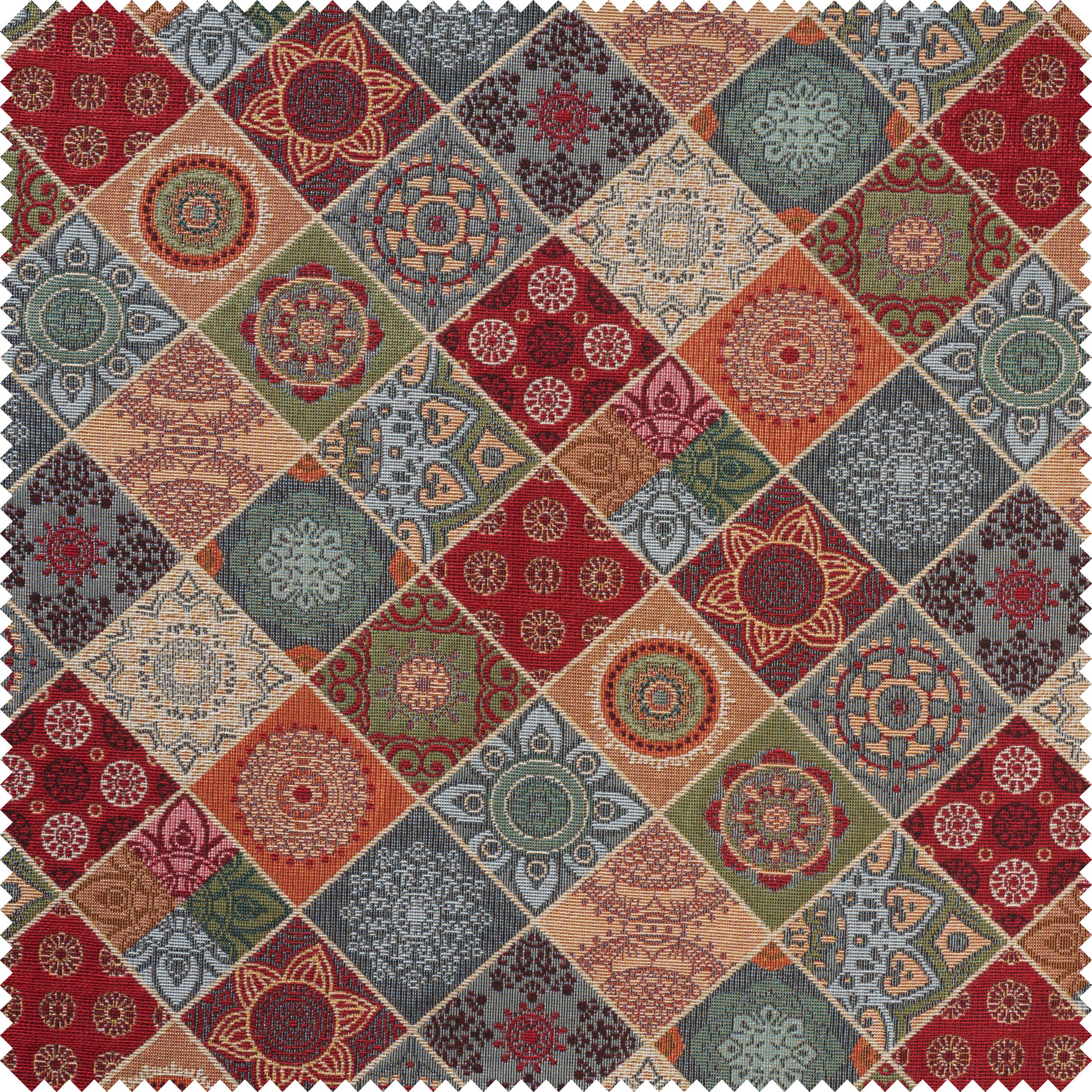 Globaltex Stoff Portugal, 140 cm breit, Meterware