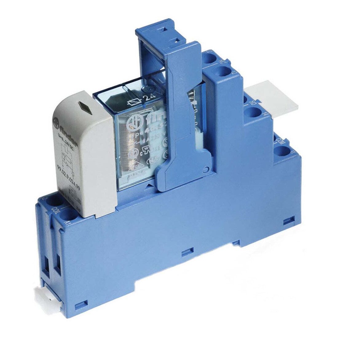 finder Multimeter Finder Koppelrelais 24VDC 2W 8A 48.52.7.024.0050
