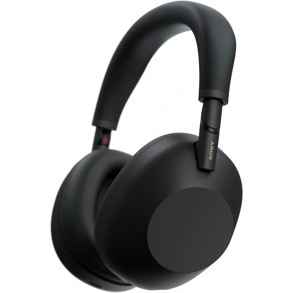 Sony WH-1000XM6 - Bluetooth-Kopfhörer - schwarz Over-Ear-Kopfhörer (Bluetooth)