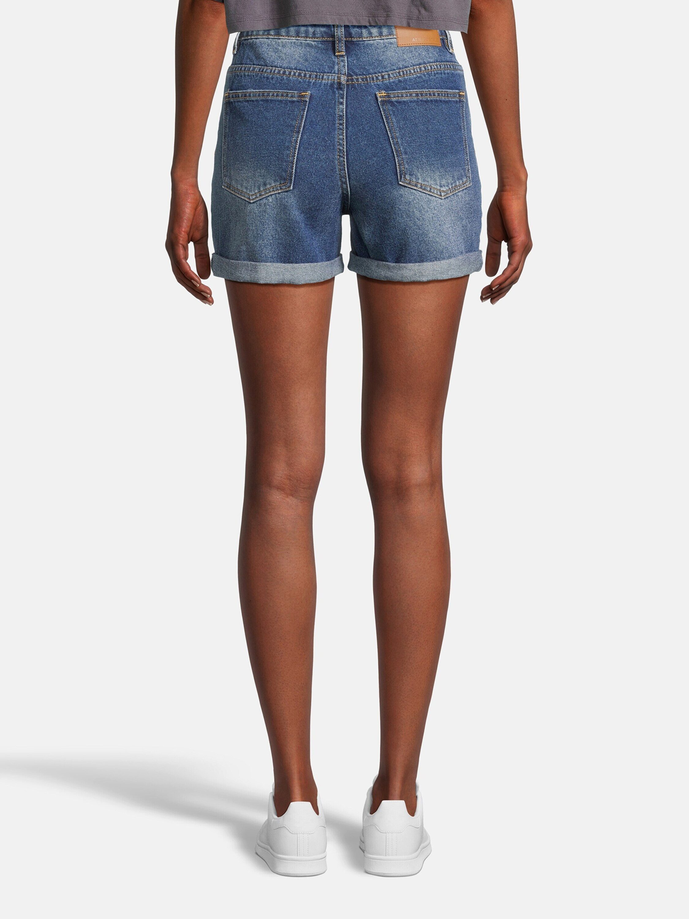 AÈROPOSTALE Jeansshorts (1-tlg) Weiteres Detail