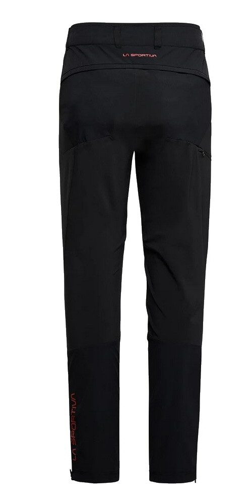 La Sportiva Trekkinghose Wanderhose Monument Pant (elastischer Bund mit Kordelzug) lang