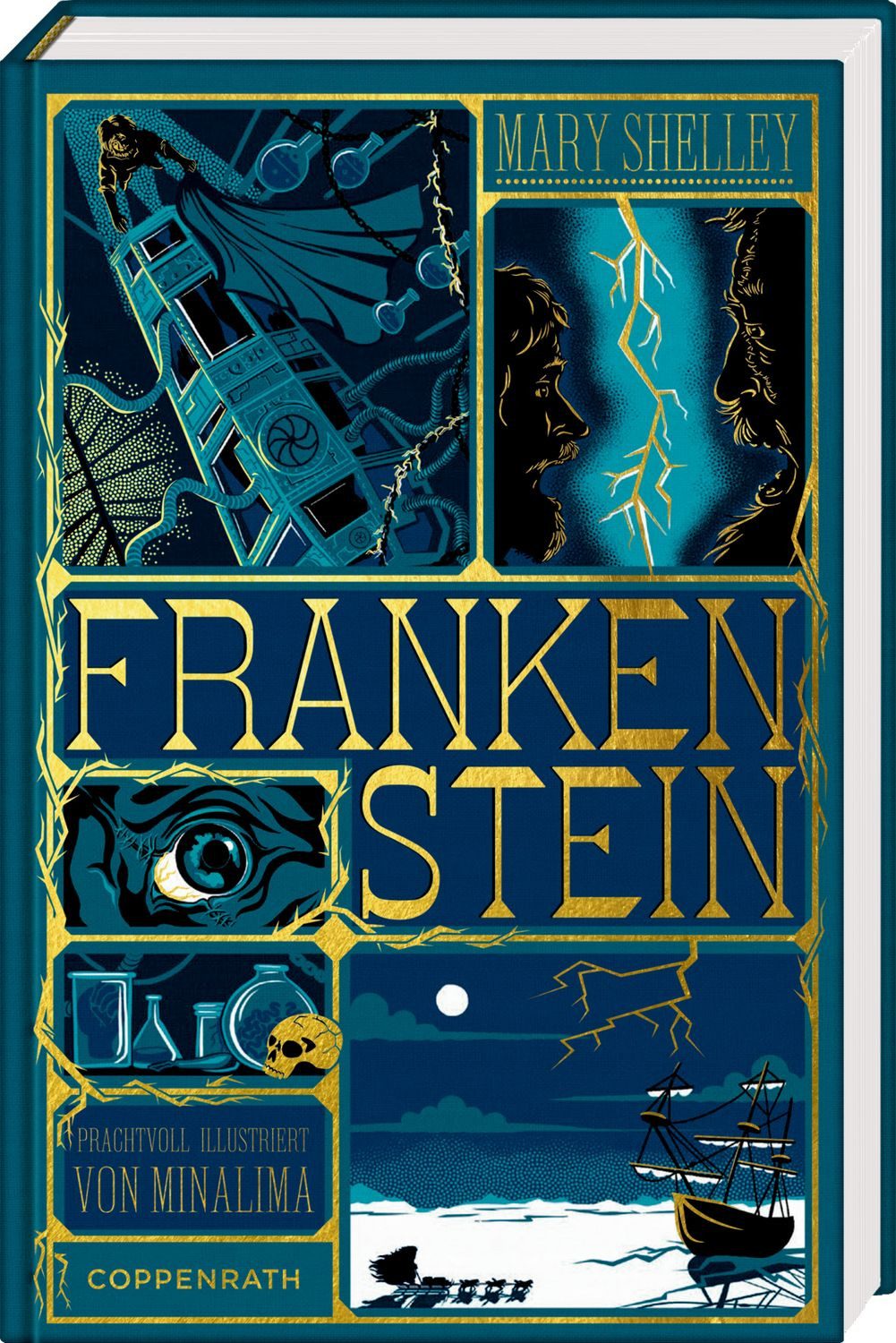 Frankenstein / Mary Shelley