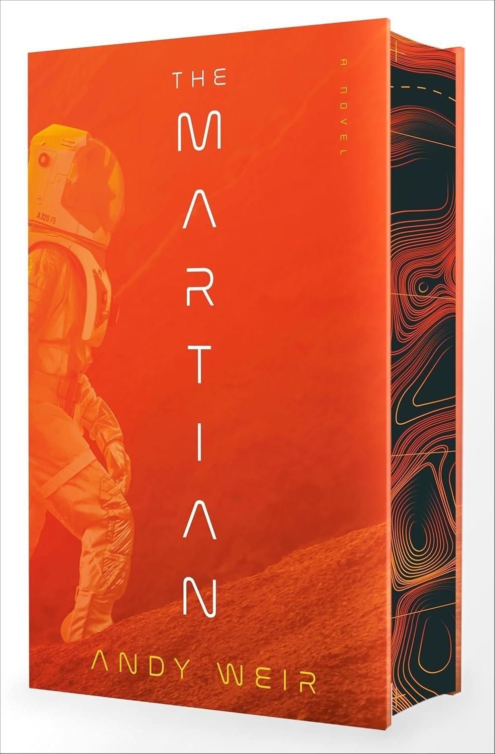The Martian. The Deluxe Special Edition / Andy Weir