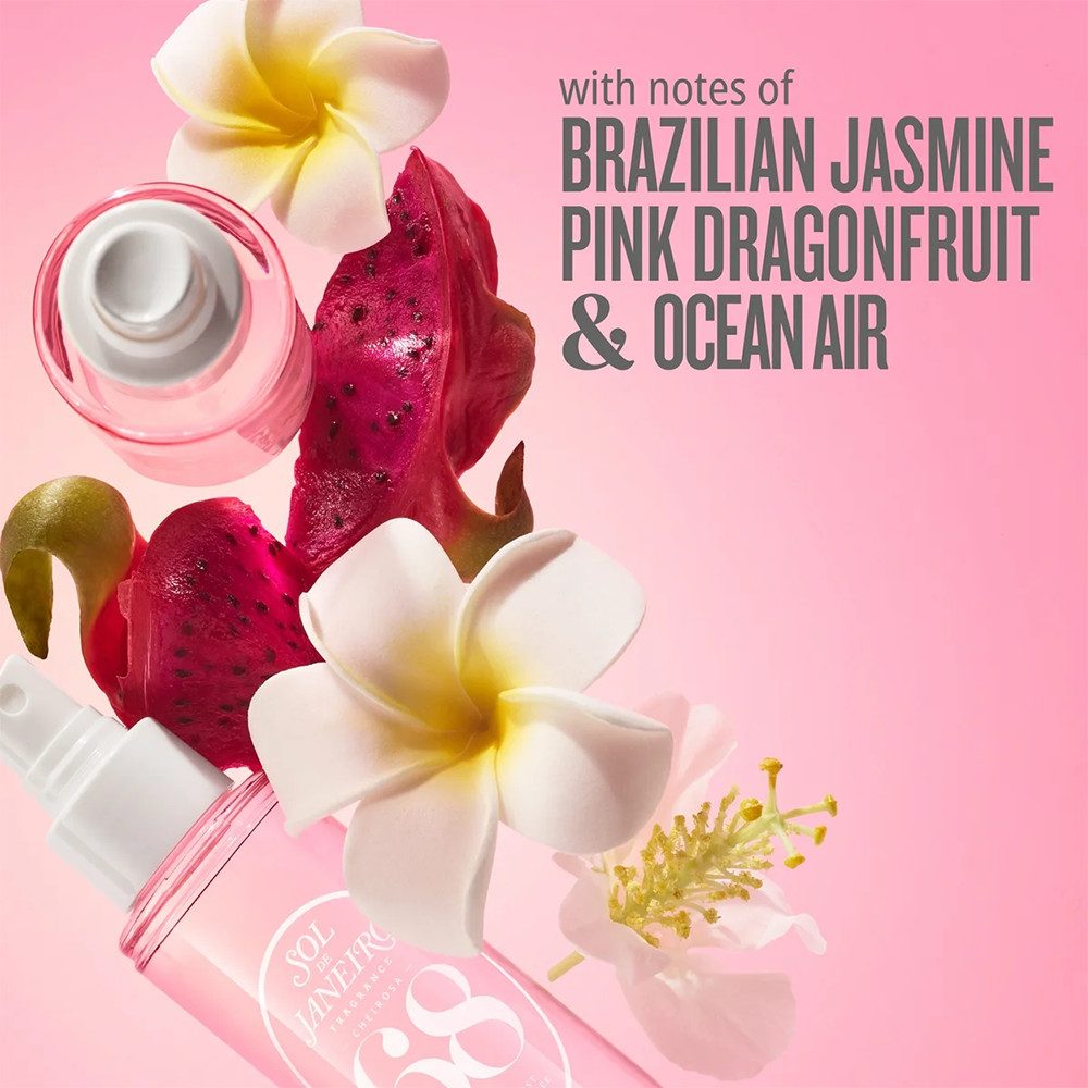 Sol de Janeiro Körperpflegemittel Beija Flor Renewing Body Wash, 1-tlg.