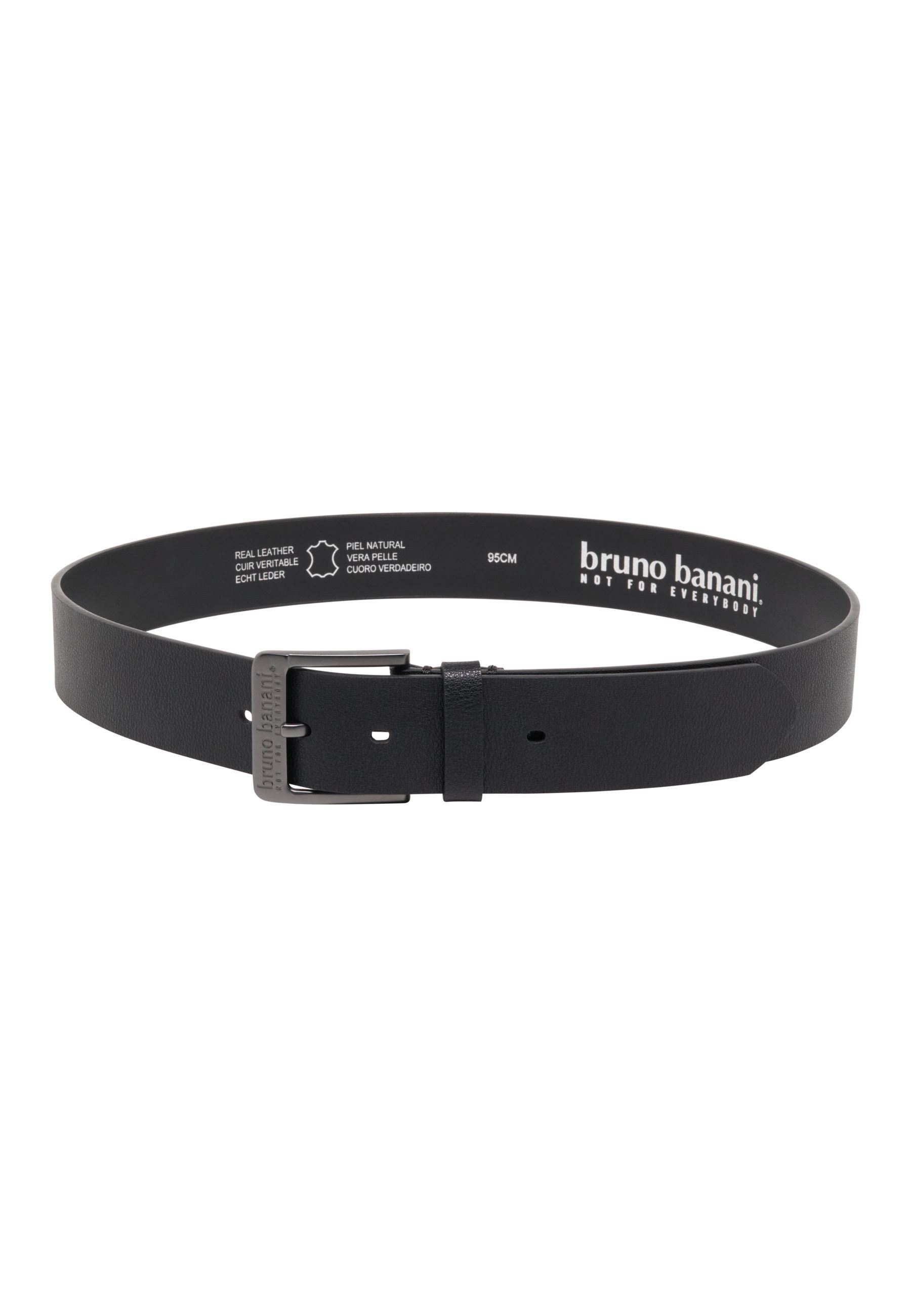 Bruno Banani Ledergürtel Grimes (Dummy-Wert)