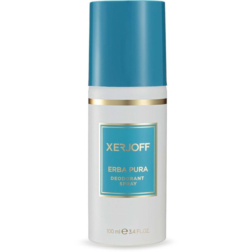 XERJOFF Körperspray Xerjoff Erba Pura 100ml Deodorant Spray Unisex