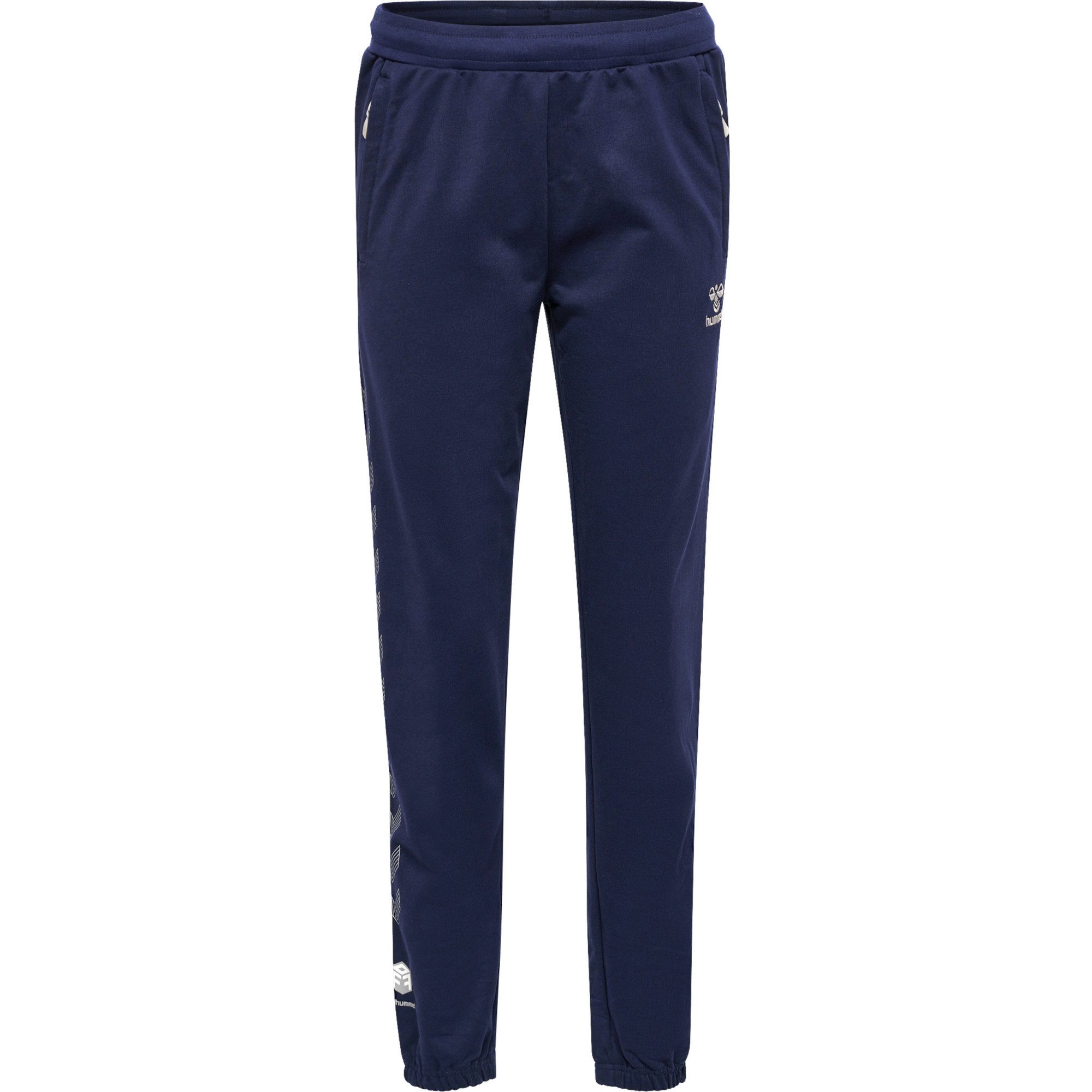 hummel Trainingshose Hummel Damen Trainingshose hmlMove Grid Cot. Pants 214802