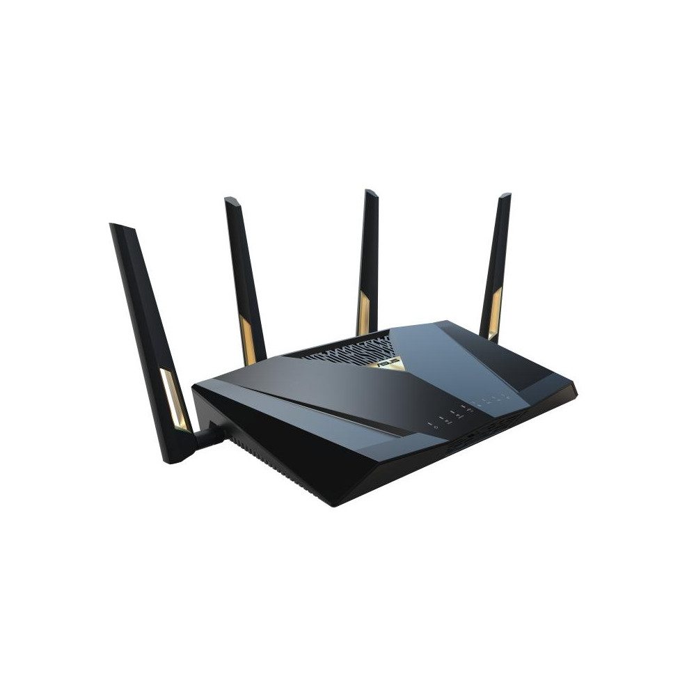 Asus ASUS WLAN-Router RT-BE88U - Hochleistungs-Router. WLAN-Router, Hochwertige Verarbeitung und modernes Design