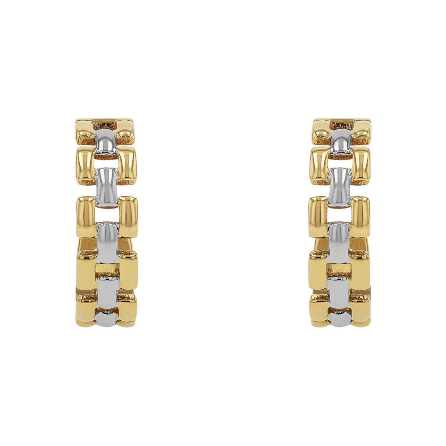 JOOP! Paar Creolen Schmuck, Geschenk