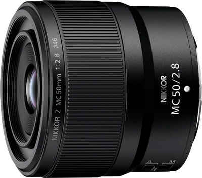 Nikon Z MC 50mm f/2.8 Objektiv
