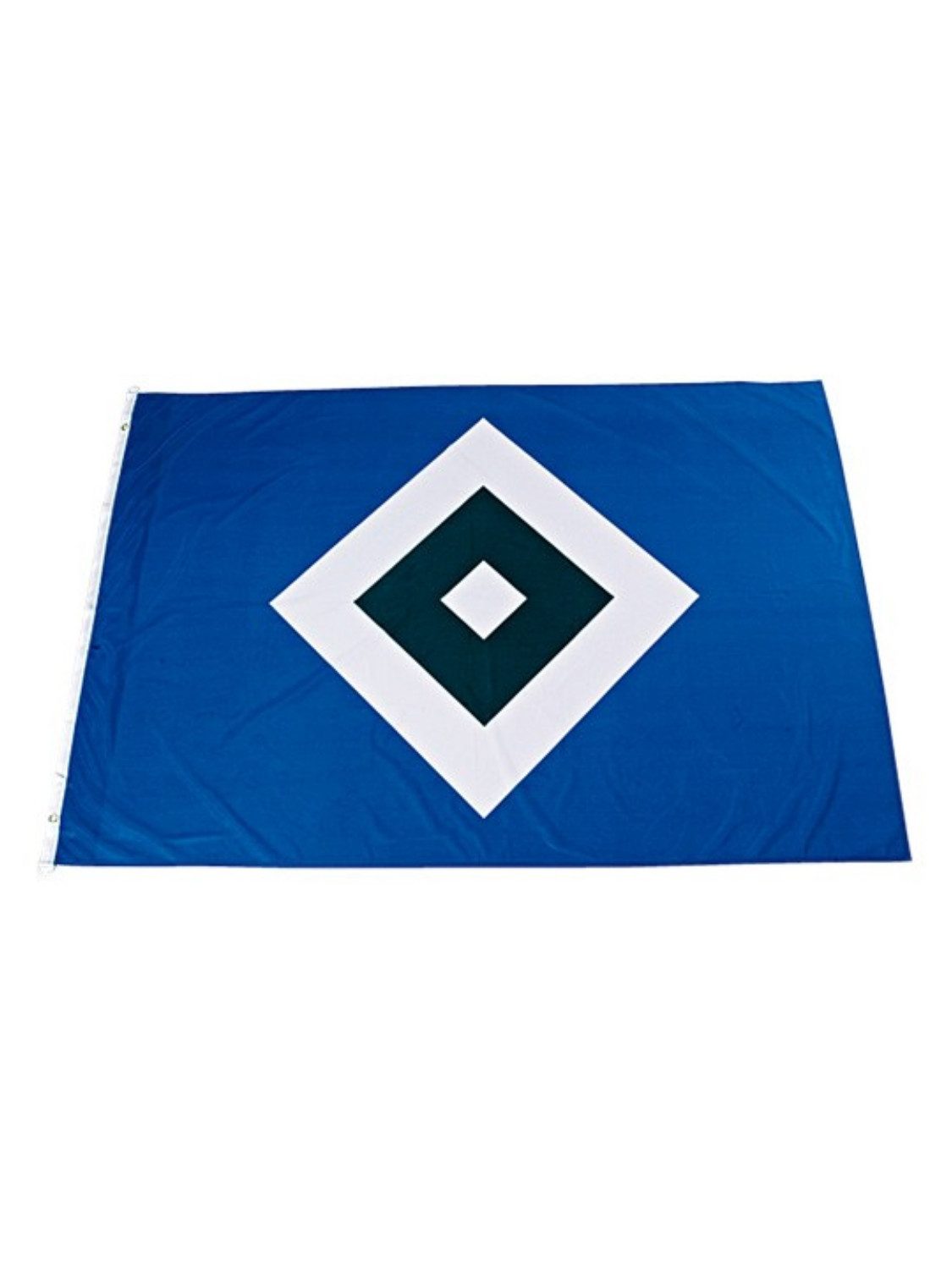 VertriebsArena GmbH Fahne HSV Hissfahne 'Raute' 150x200