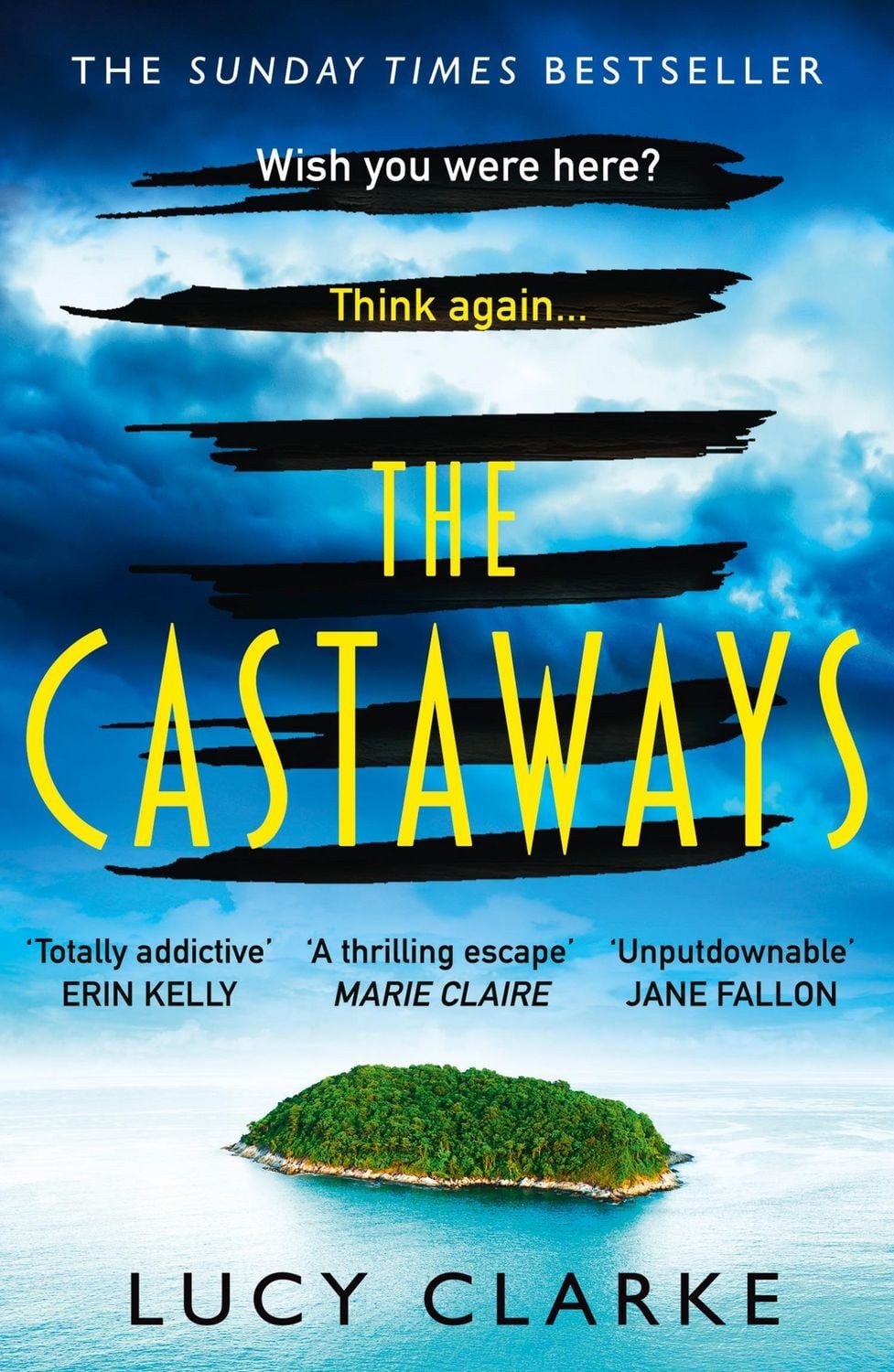 The Castaways / Lucy Clarke