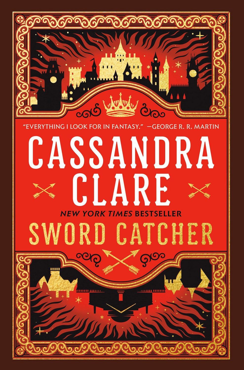 Sword Catcher Chronicles of Castellane 1 / Cassandra Clare, Chronicles of Castellane 1
