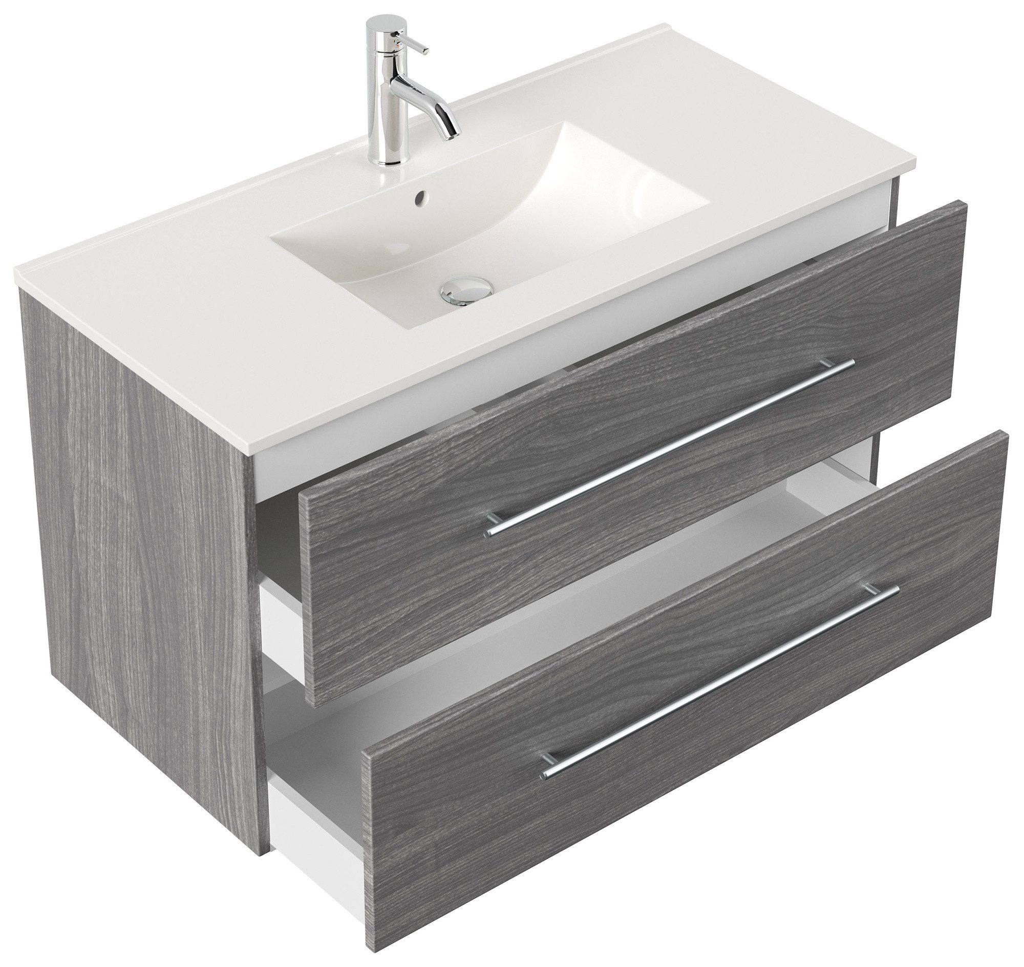 Magnolia Home Waschtisch Badmöbel Firenze 100 günstig online kaufen
