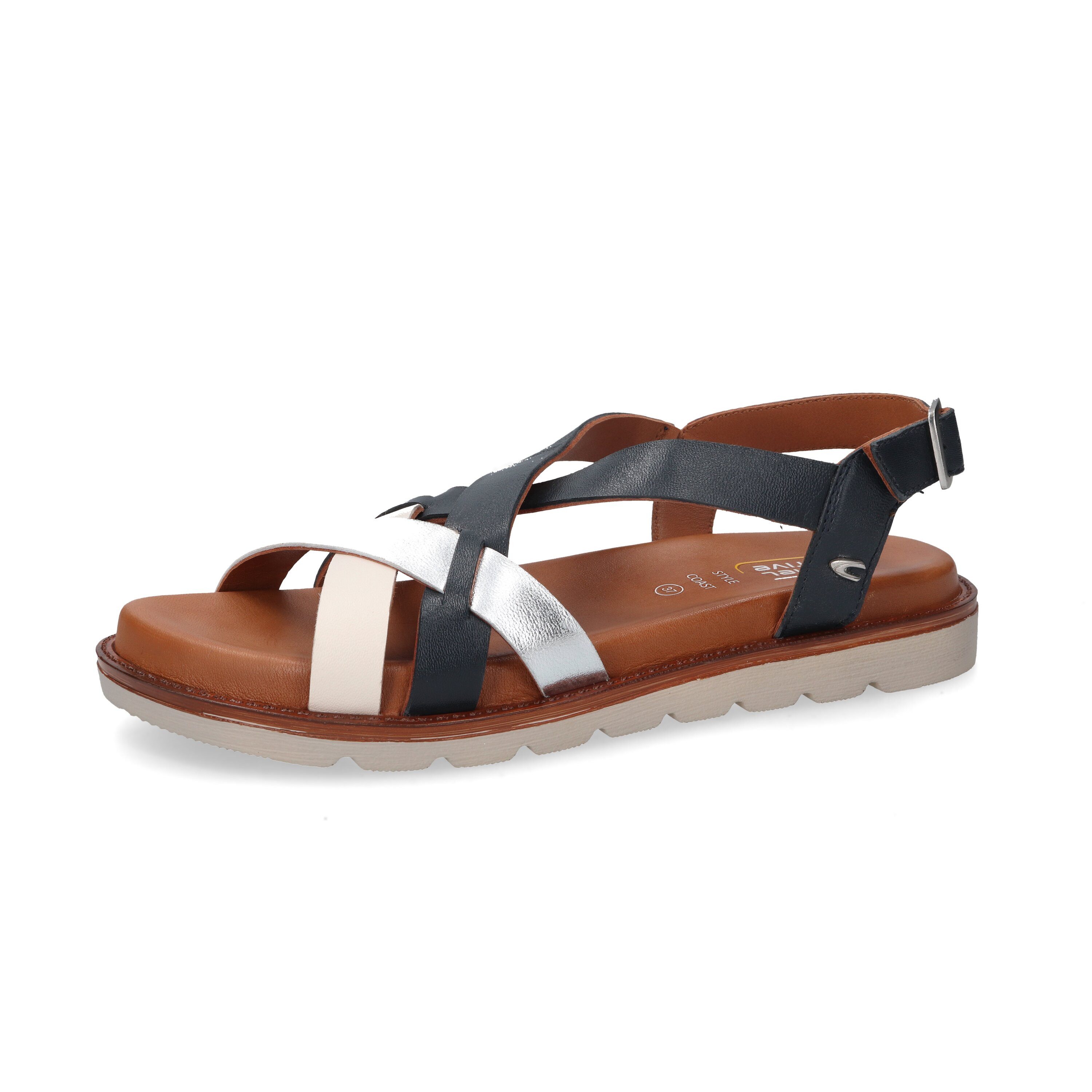 camel active Sandale Nappa NAVY Sandale
