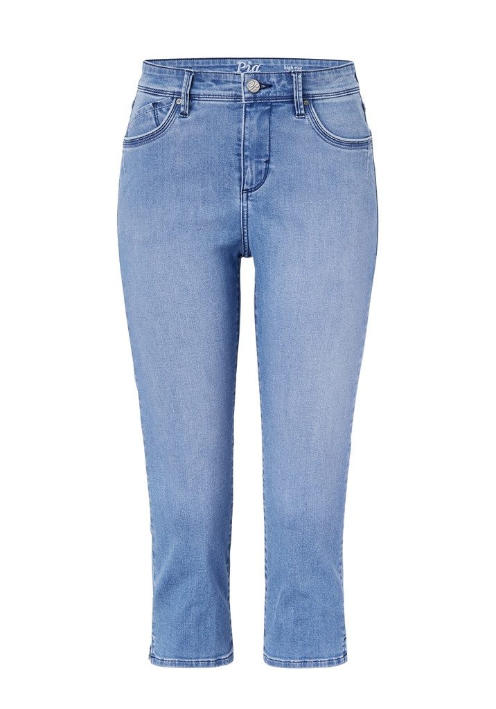 Paddock's Stretch-Jeans PADDOCKS PIA medium stone used 60512 4109.5921 - LIGHT DENIM