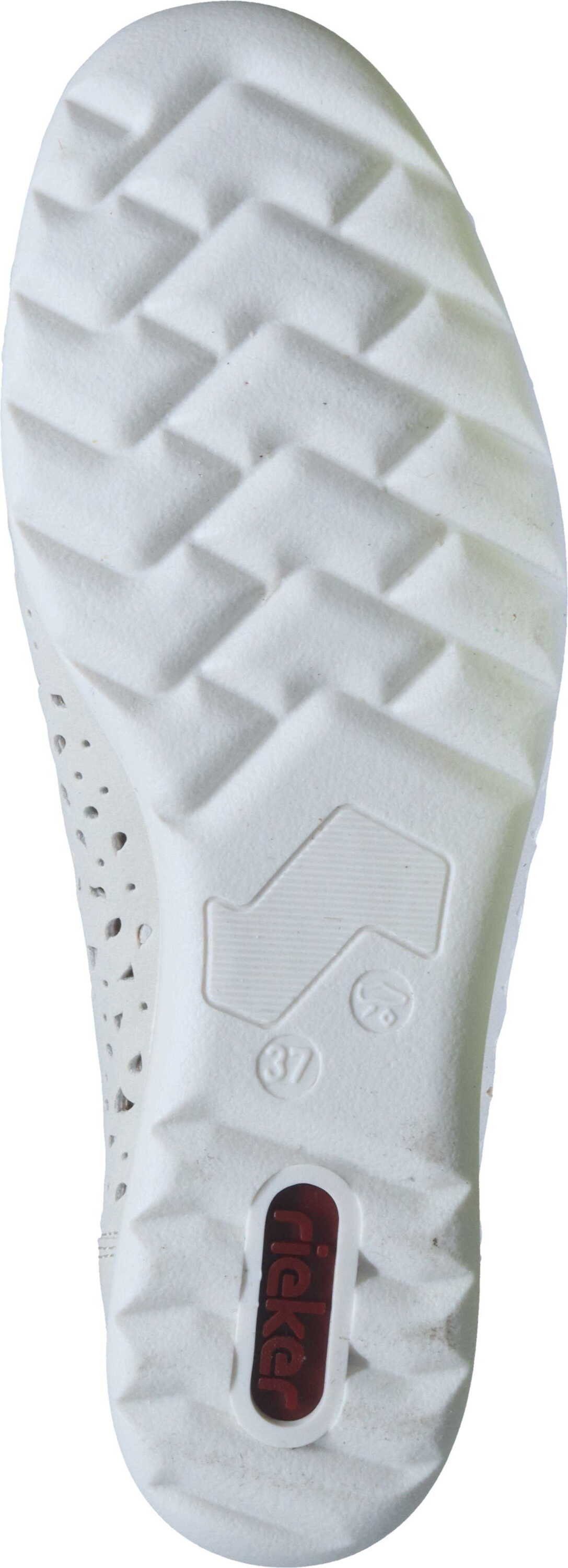 Rieker Slipper Slipper mit Gummizug