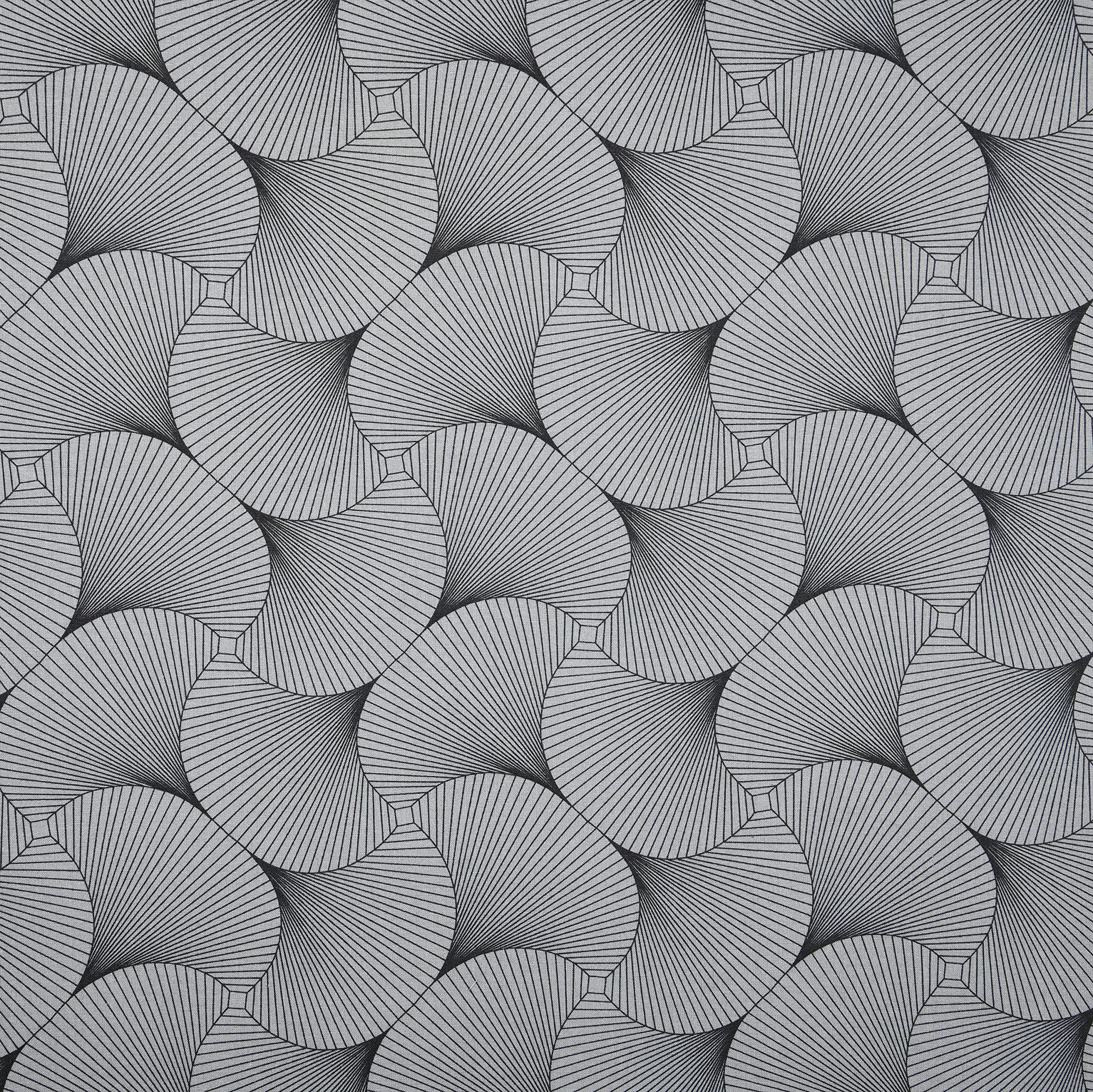 MAGAM-Stoffe Stoff "Madrid", Design Baumwollstoff aus Frankreich ÖKO-TEX Meterware ab 50cm