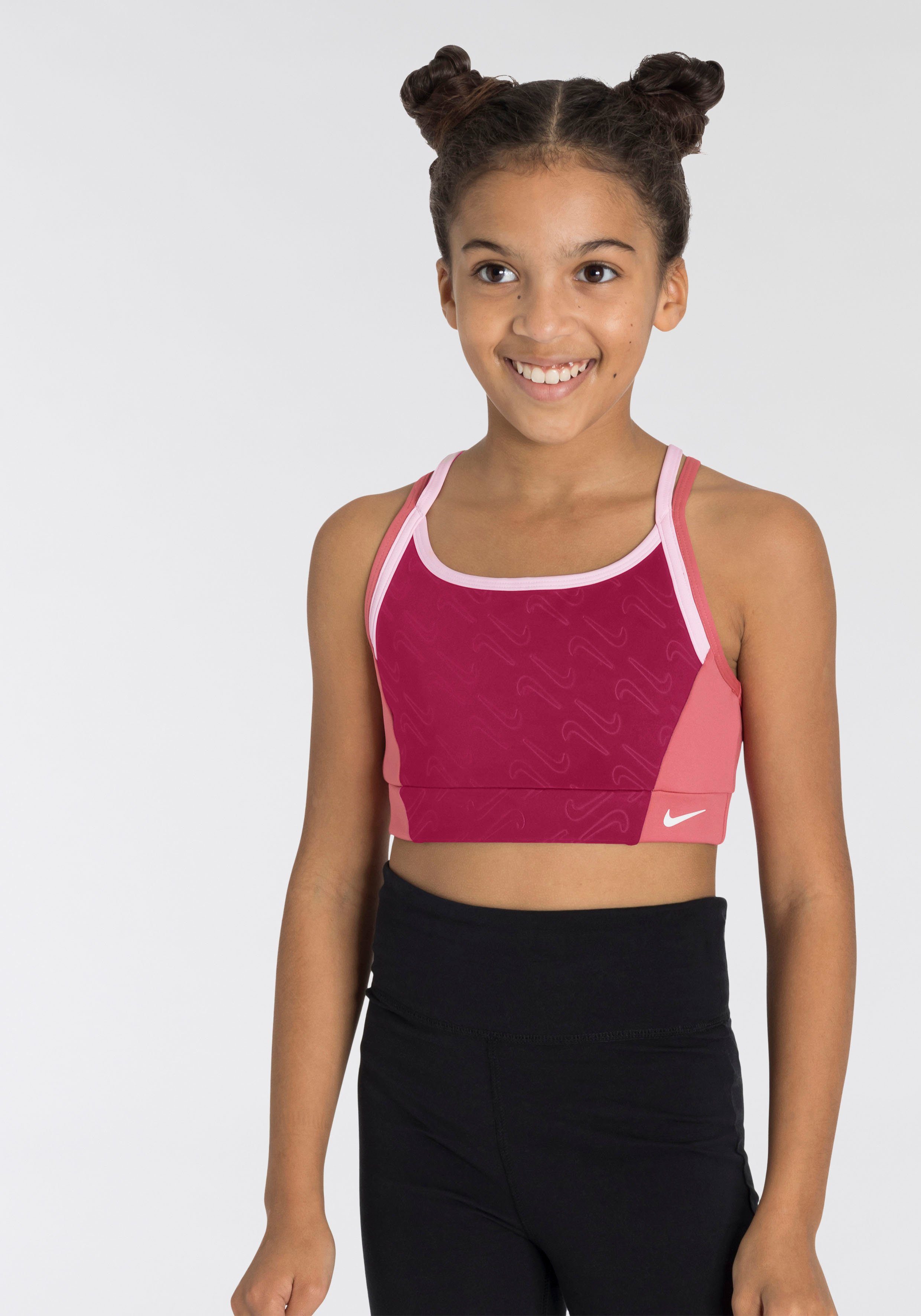 Nike Sport-Bustier »DRI-FIT INDY BIG KIDS (GIRLS)« | OTTO