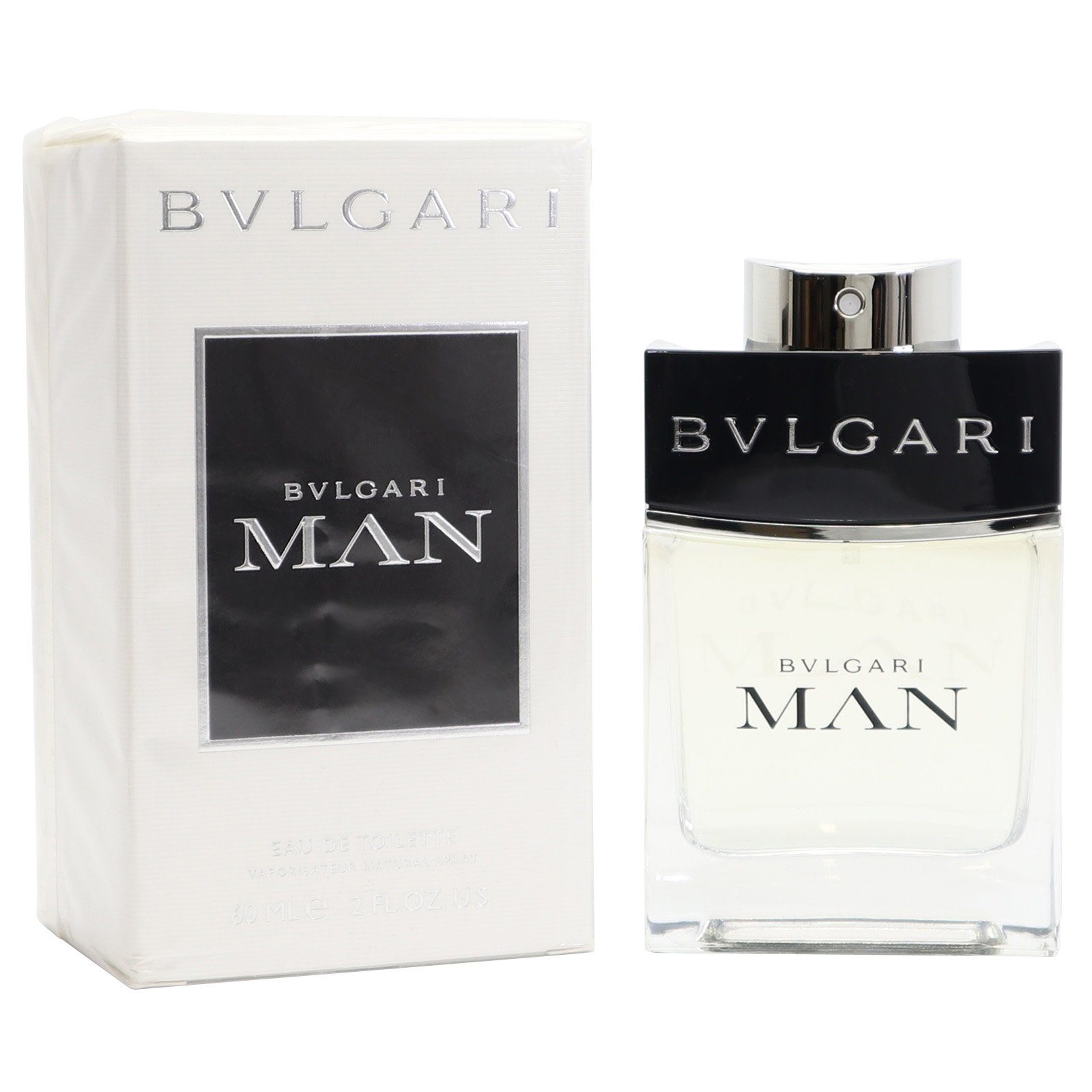 BVLGARI Eau de Toilette Bvlgari Man Eau de Toilette Spray 60 ml
