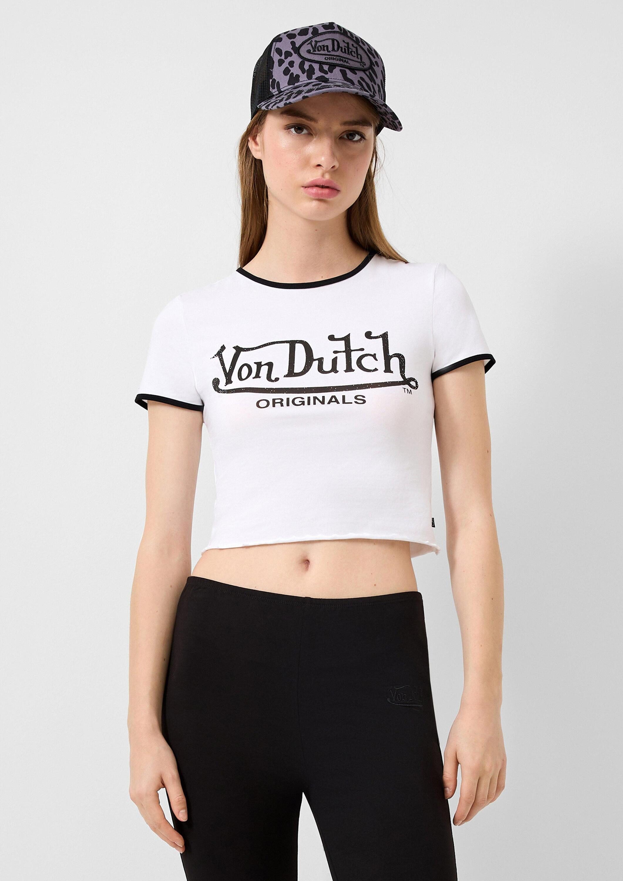 QS Snapback Cap Kappe Kappe, QS x Von Dutch günstig online kaufen