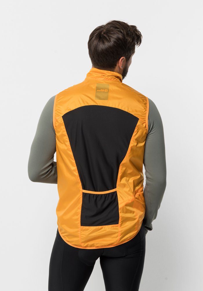 Jack Wolfskin Funktionsweste MOROBBIA WIND VEST günstig online kaufen