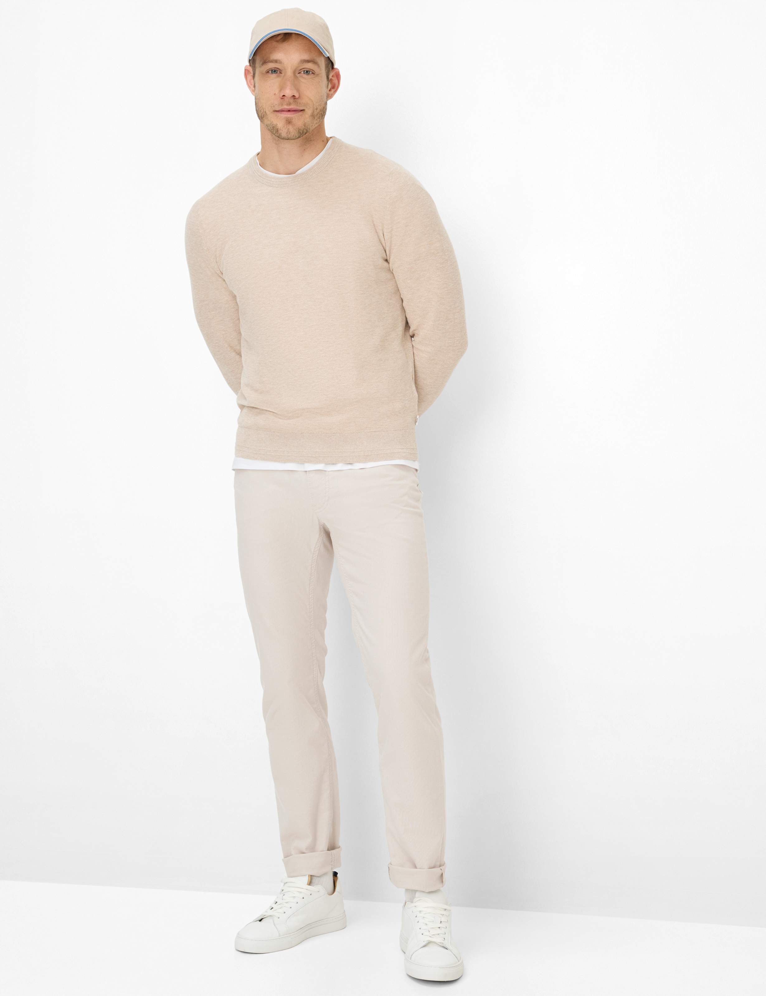 Brax 5-Pocket-Hose Style CHUCK