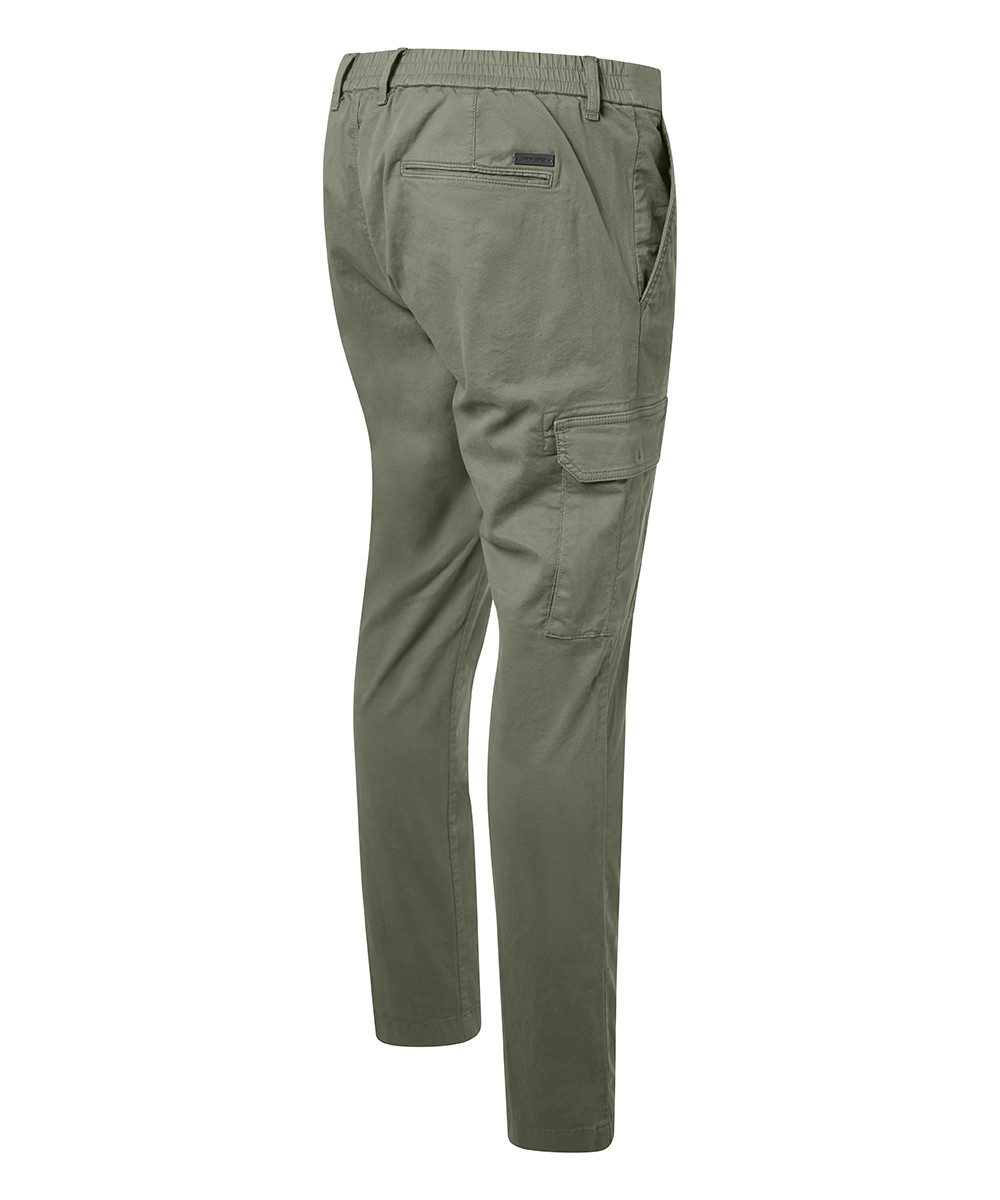 Pierre Cardin Cargohose PC-Cean mit hohem Komfort dank Stretch für Alltag und Freizeit – Bild 4 von 5