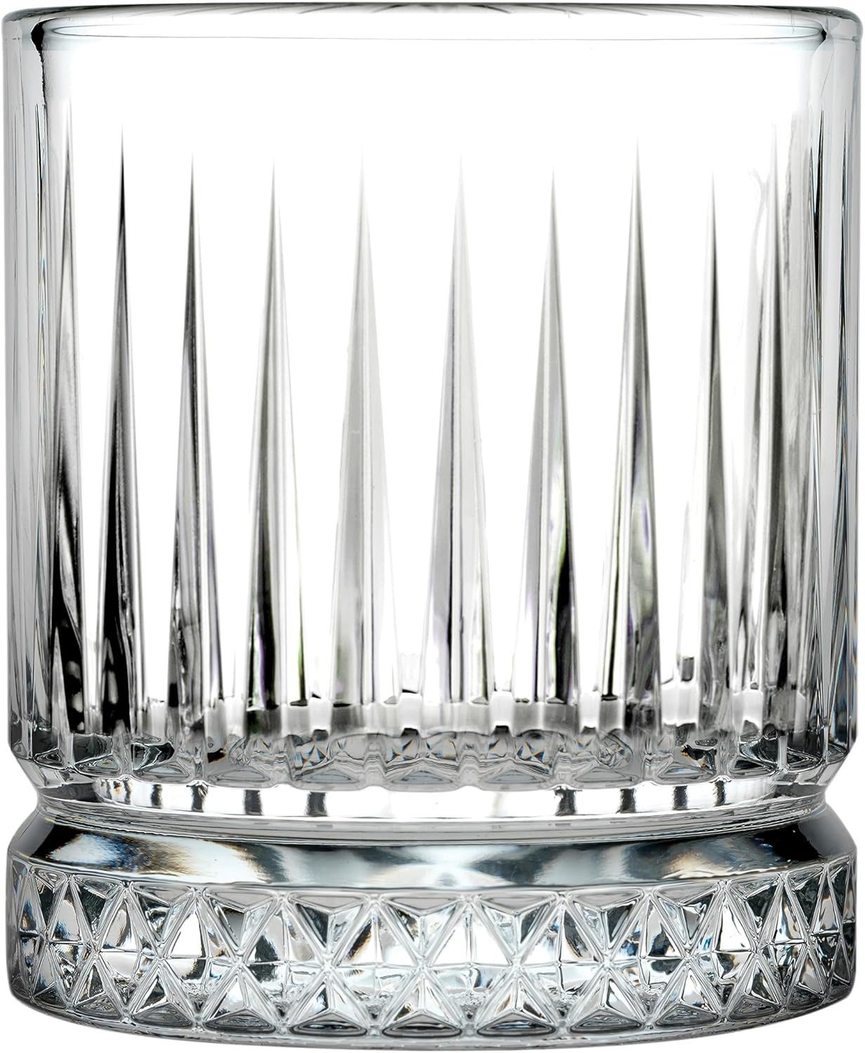 Pasabahce Whiskyglas Pasabahce Elysia Whiskyglas 210 ml (7 oz) – 4-tlg. Set, 4-tlg.