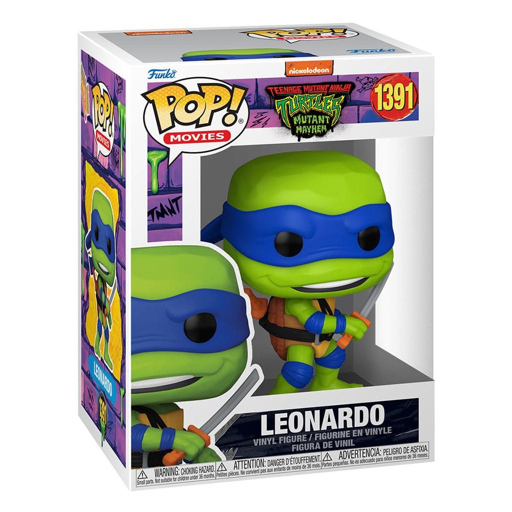 Funko Dekofigur Funko POP! TMNT Mutant günstig online kaufen
