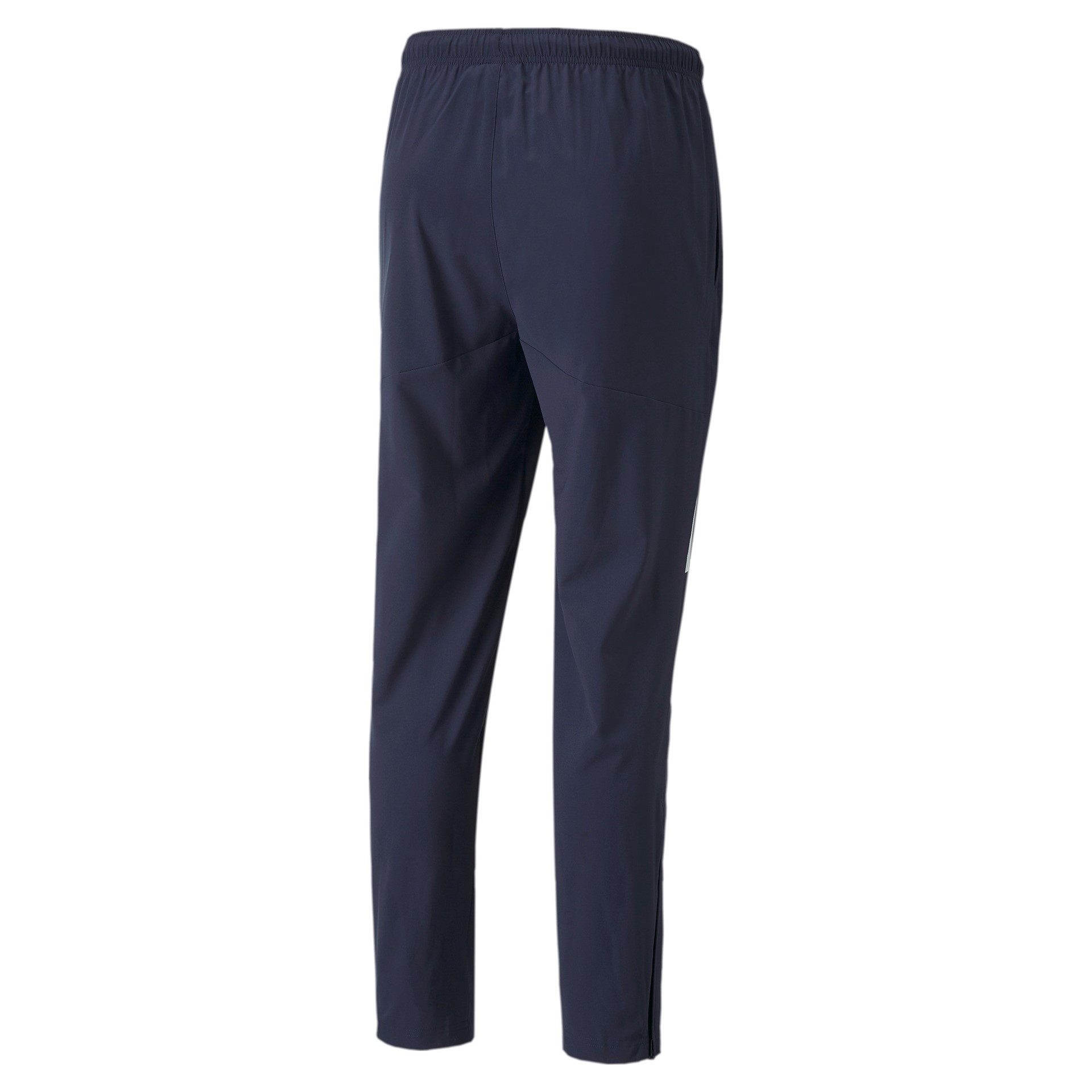 PUMA Trainingshose teamLIGA Sideline (Slim Fit) lang peacoatblau Herren günstig online kaufen
