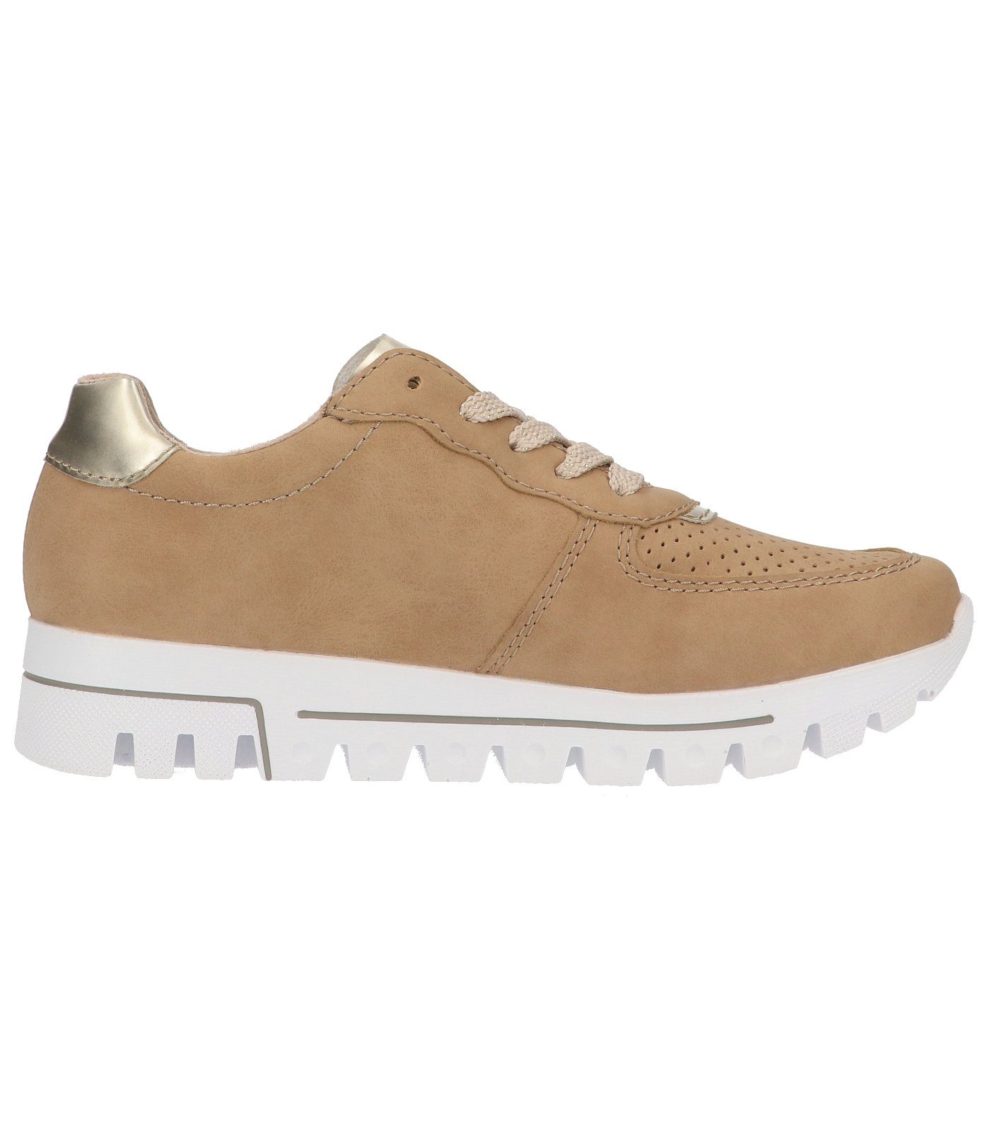 Rieker Sneaker Lederimitat Sneaker