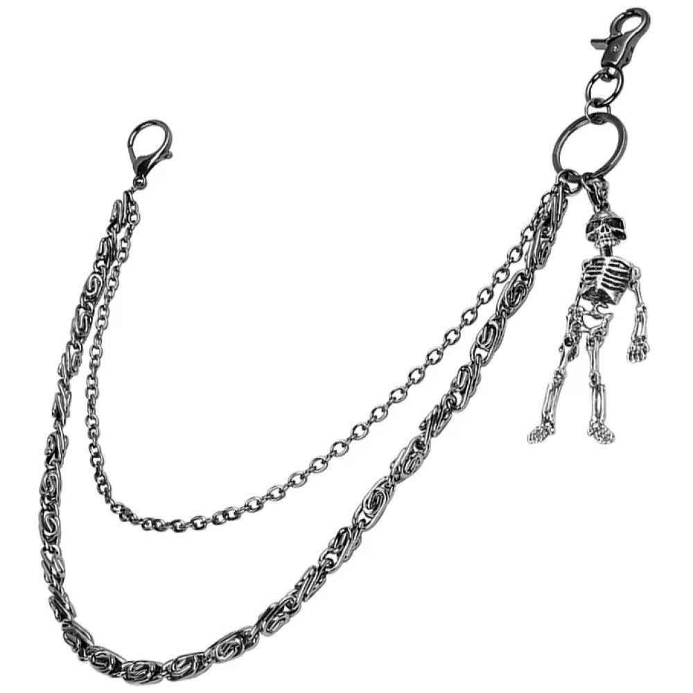Ware aus aller Welt Hosenkette Zweireihige günstig online kaufen