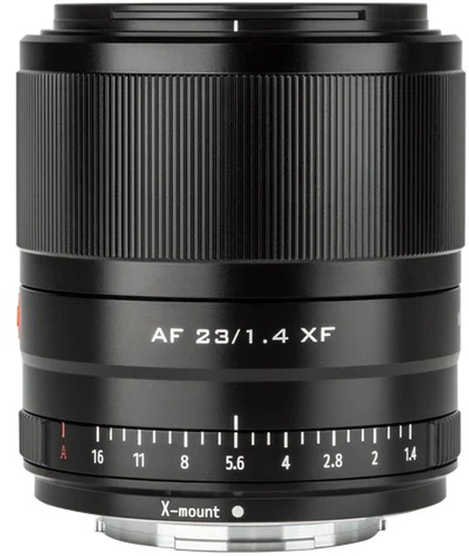 Viltrox XF 23mm f1,4 AF Fuji X-Mount Objektiv