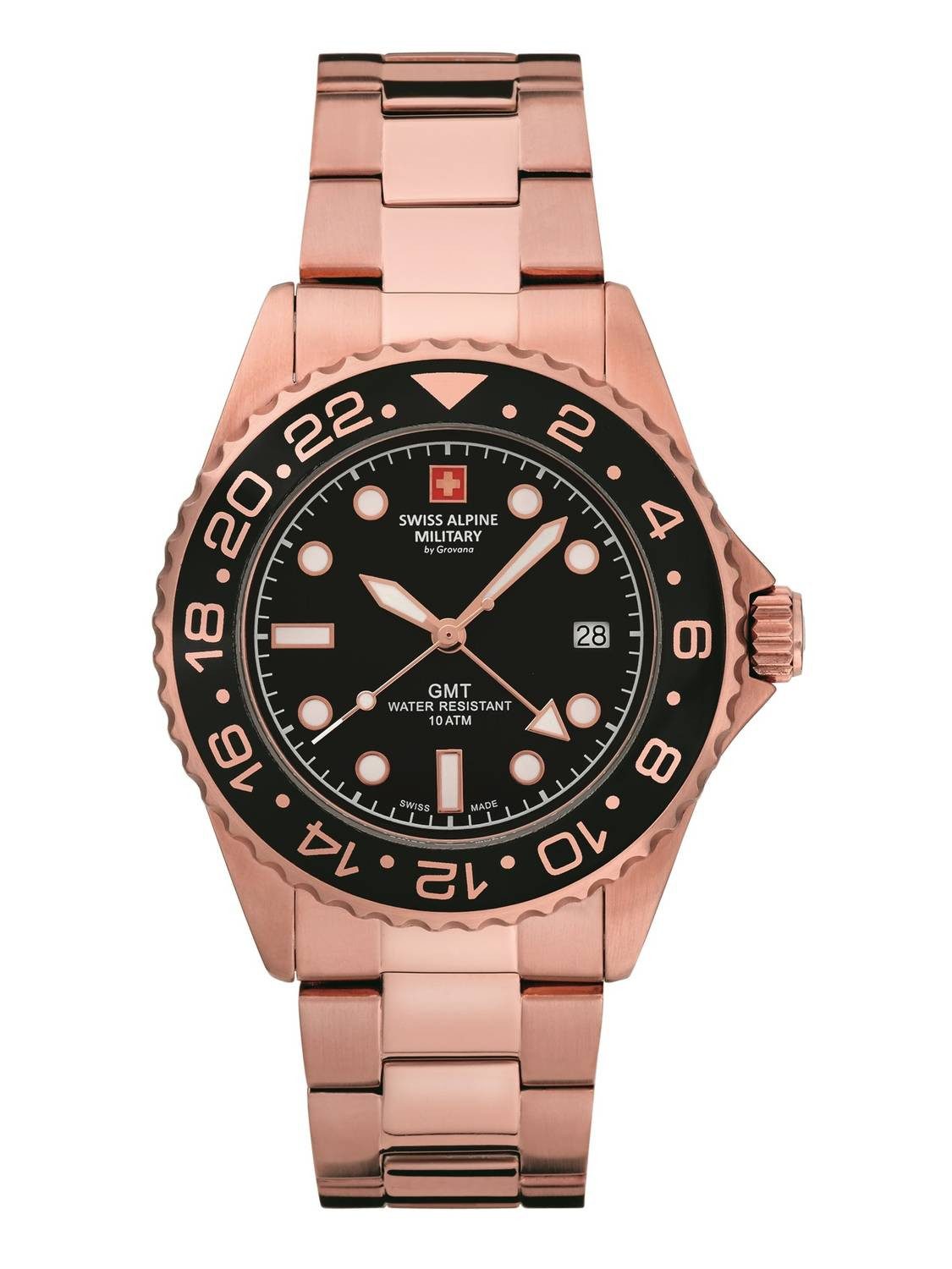 Schweizer Uhr 7053.1167