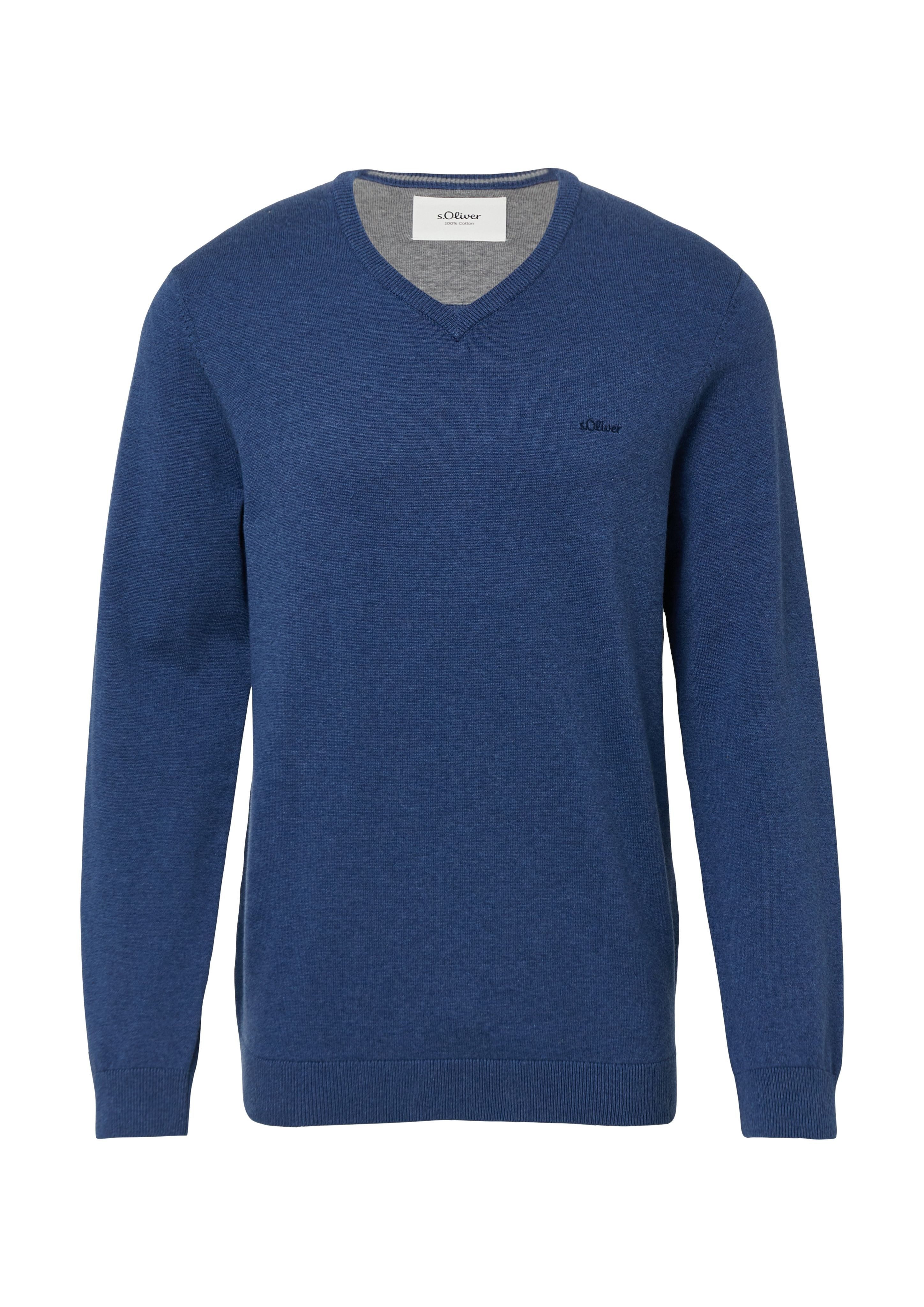 s.Oliver Strickpullover günstig online kaufen