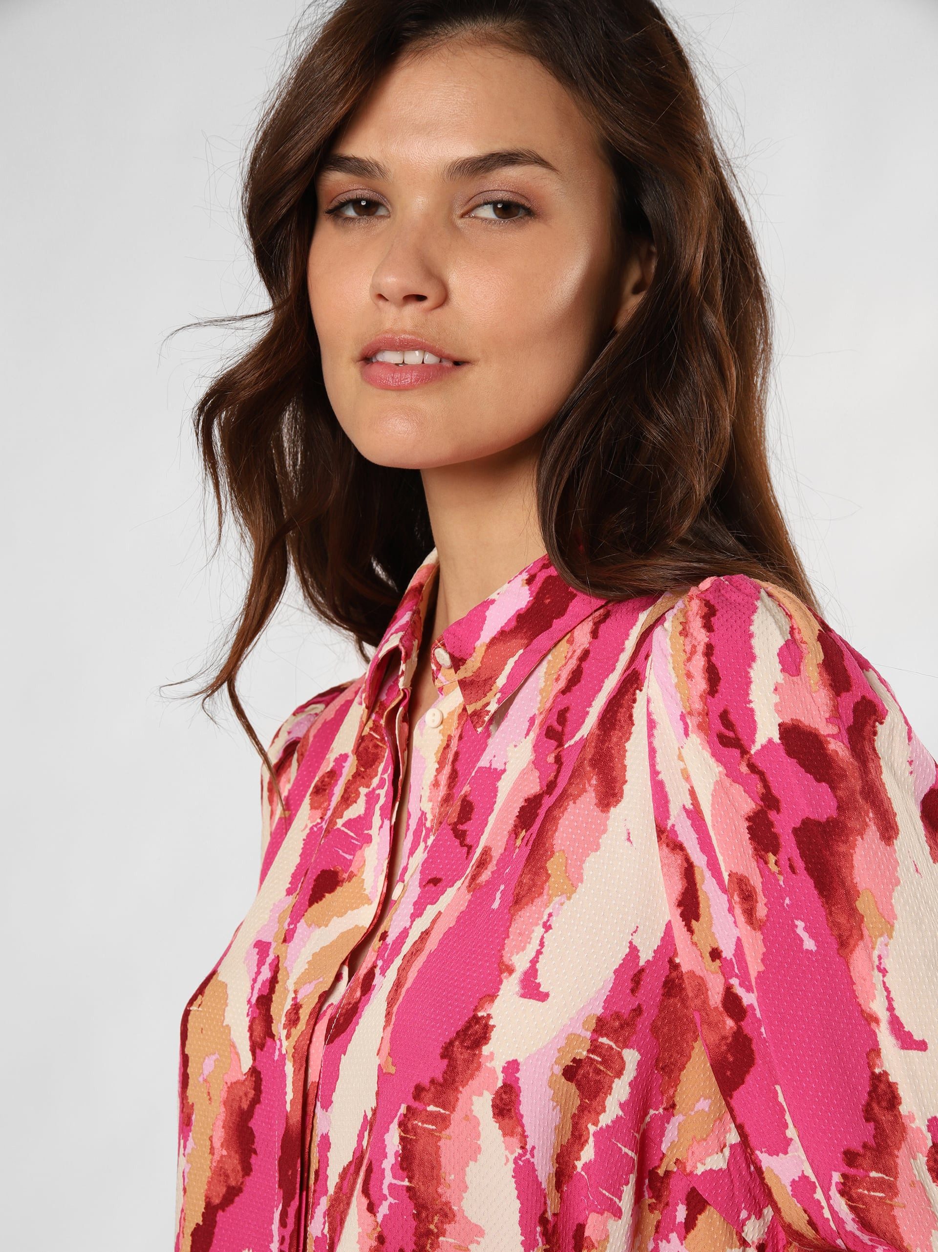 Y.A.S Blusenkleid YASMara