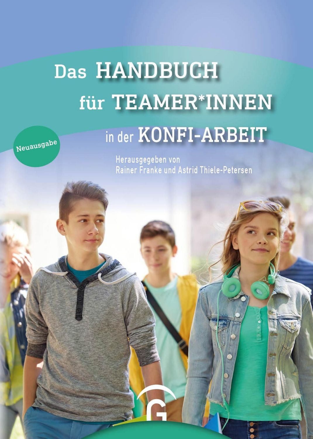 Das Handbuch für Teamer*innen / diverse