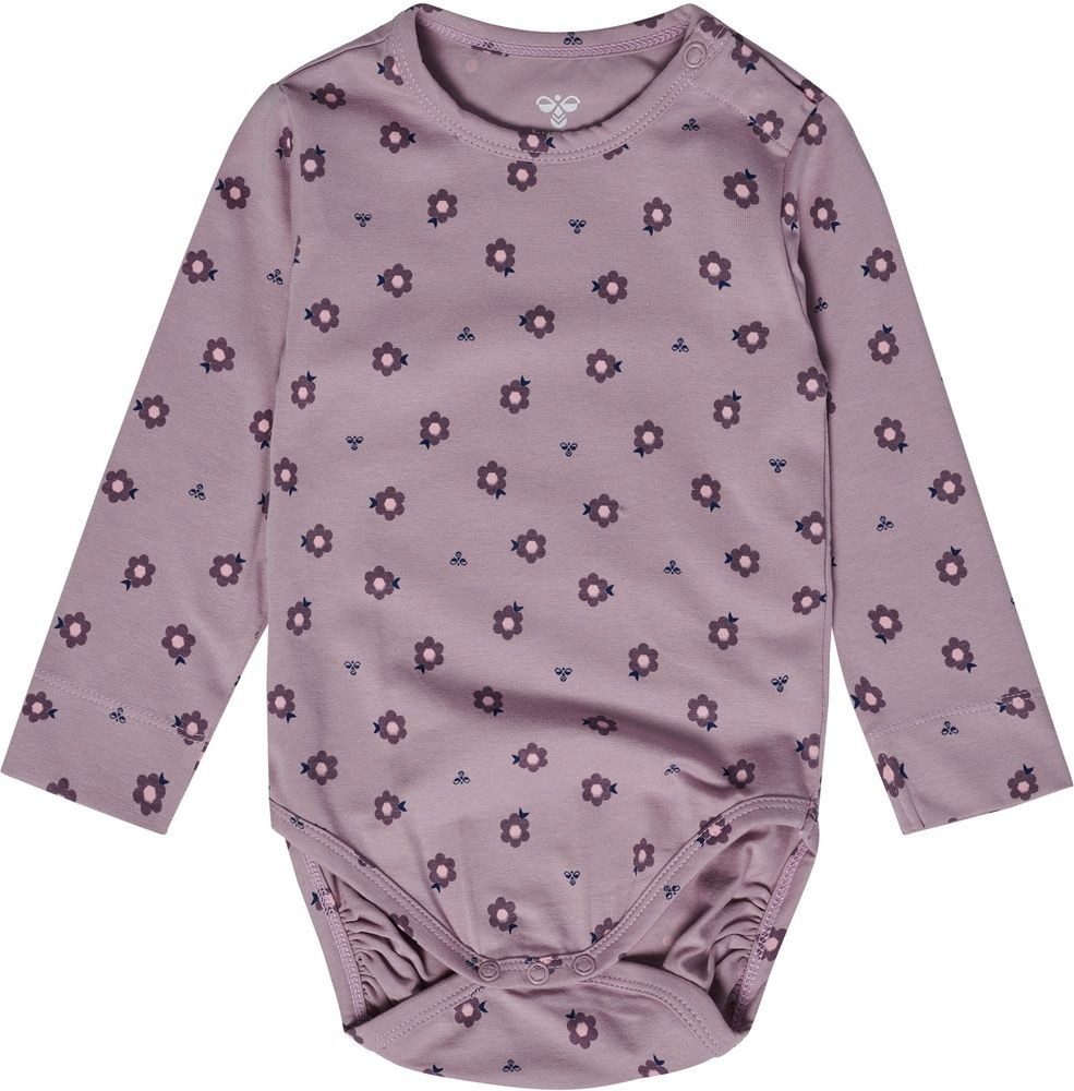 hummel Langarmbody Hmlmini Aop Body L/S