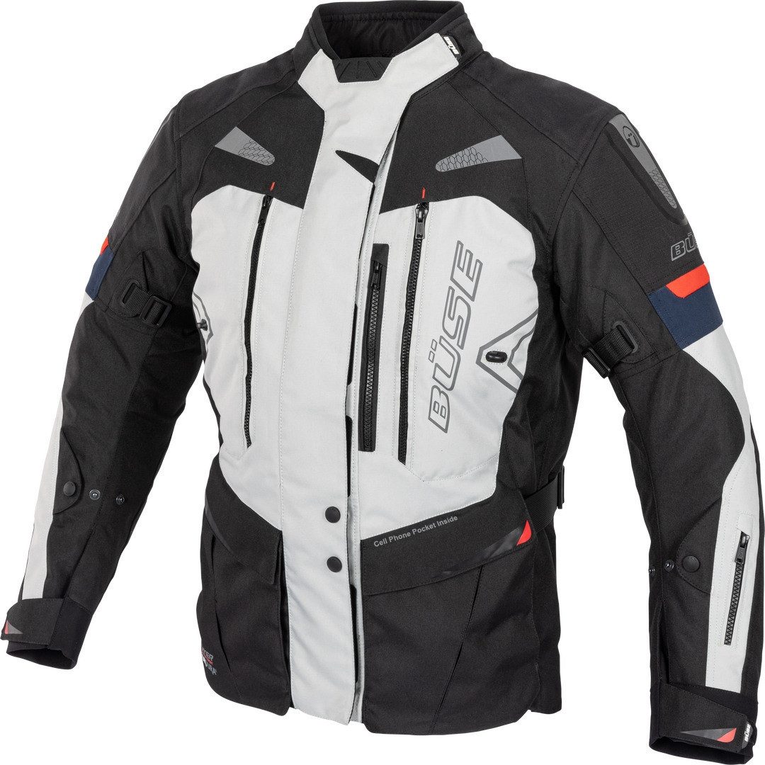 Motorradjacke Monterey wasserdichte Motorrad Textiljacke