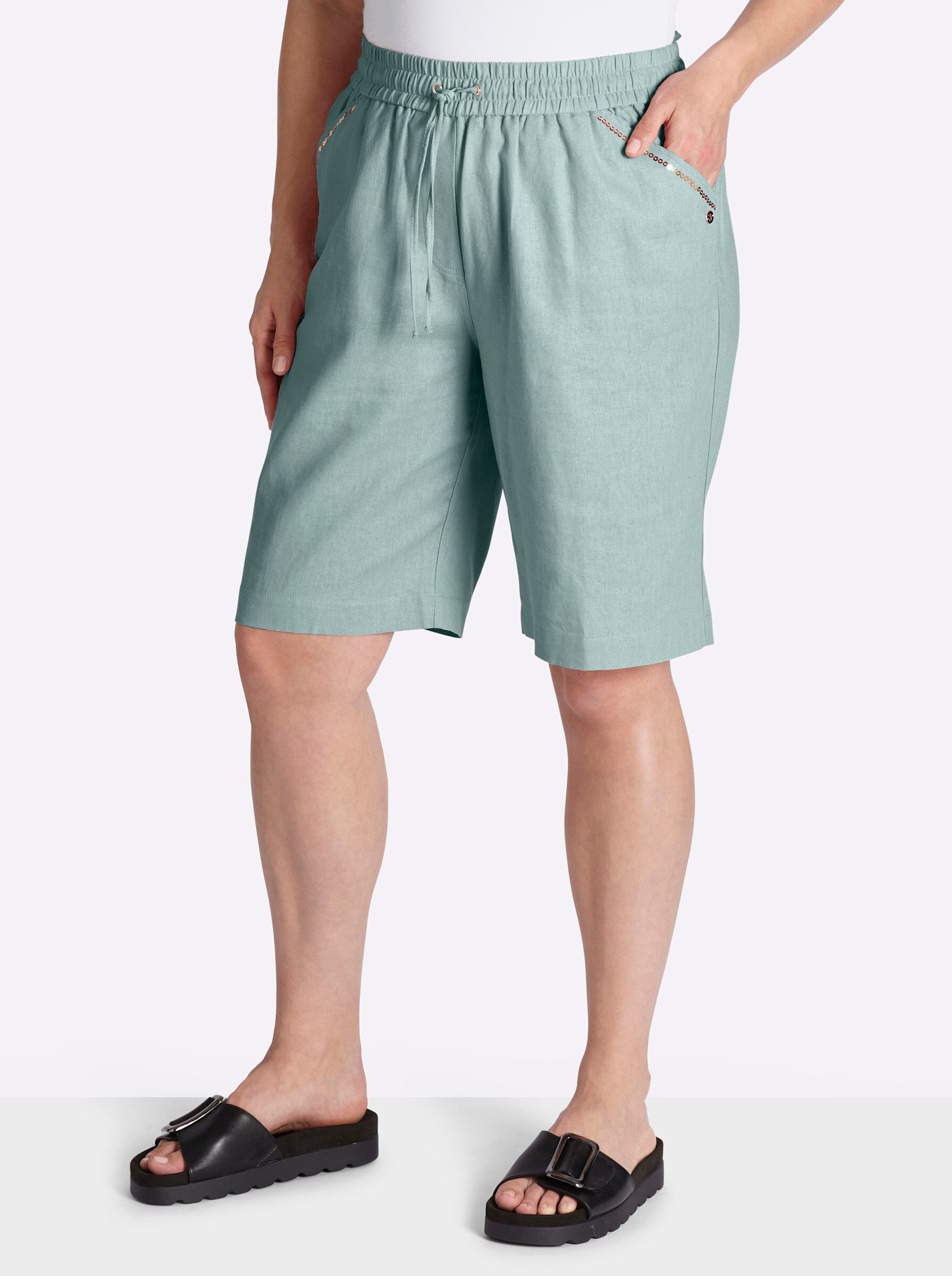 Shorts Bermudas normal