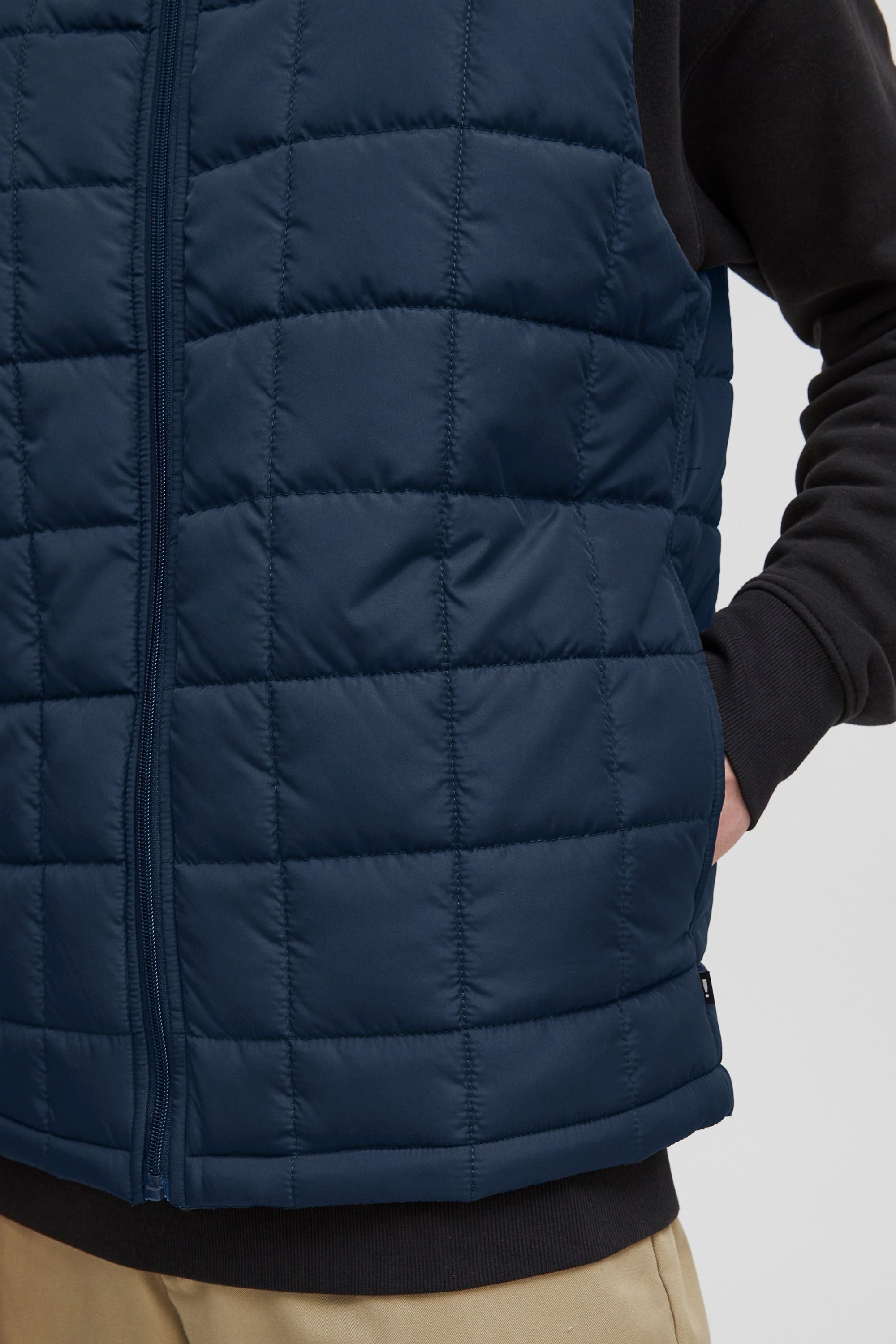 !Solid Steppweste SDGlen Modische Jacke