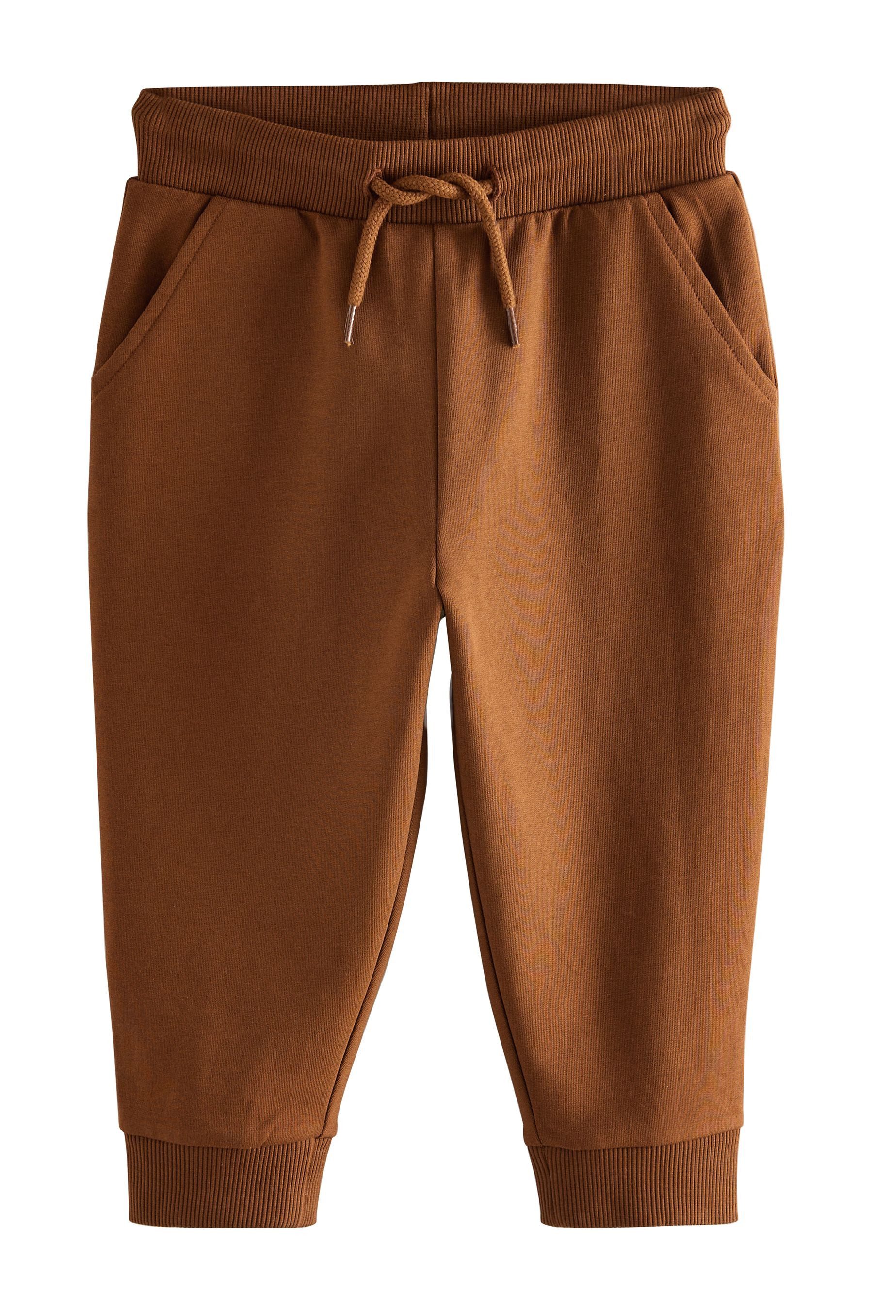 Jogginghose Jogginghose im Regular Fit, 5er-Pack