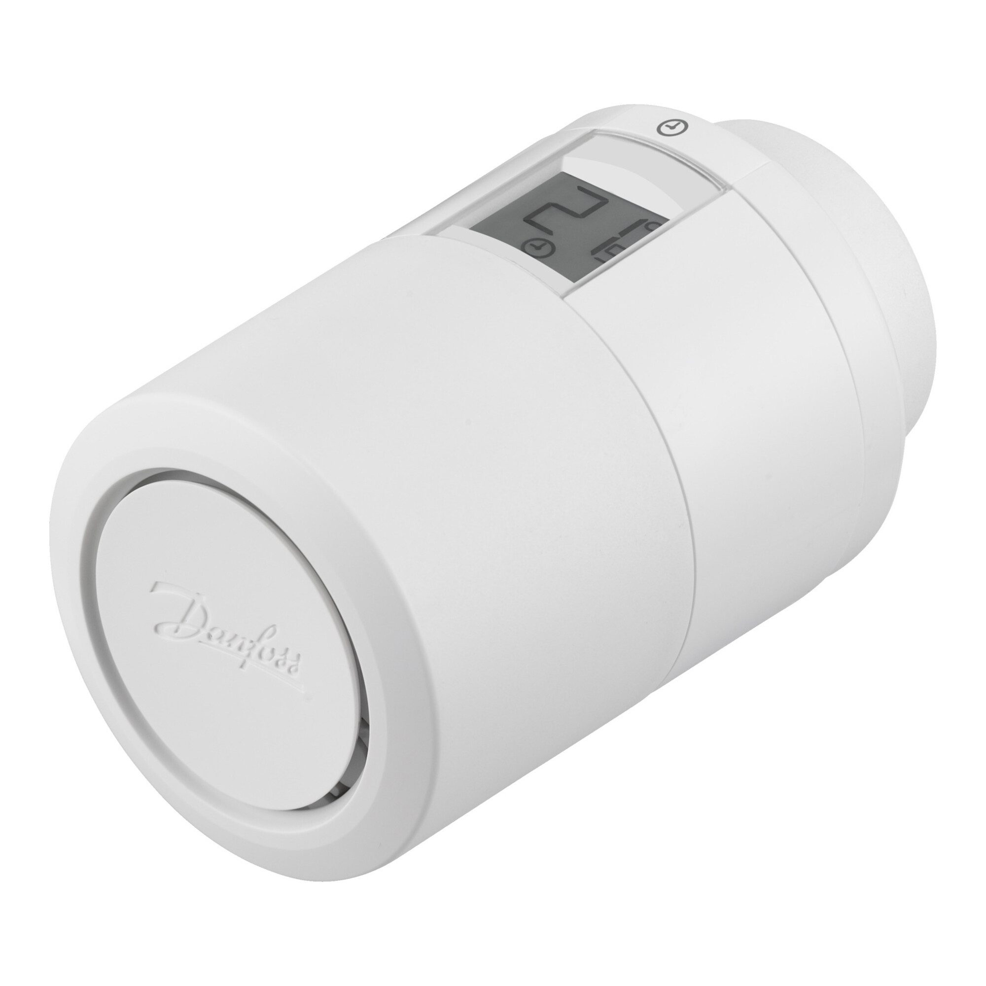 DEVI Fußbodenheizung Devi Heizkörperthermostat Bluetooth Eco2 014G1001
