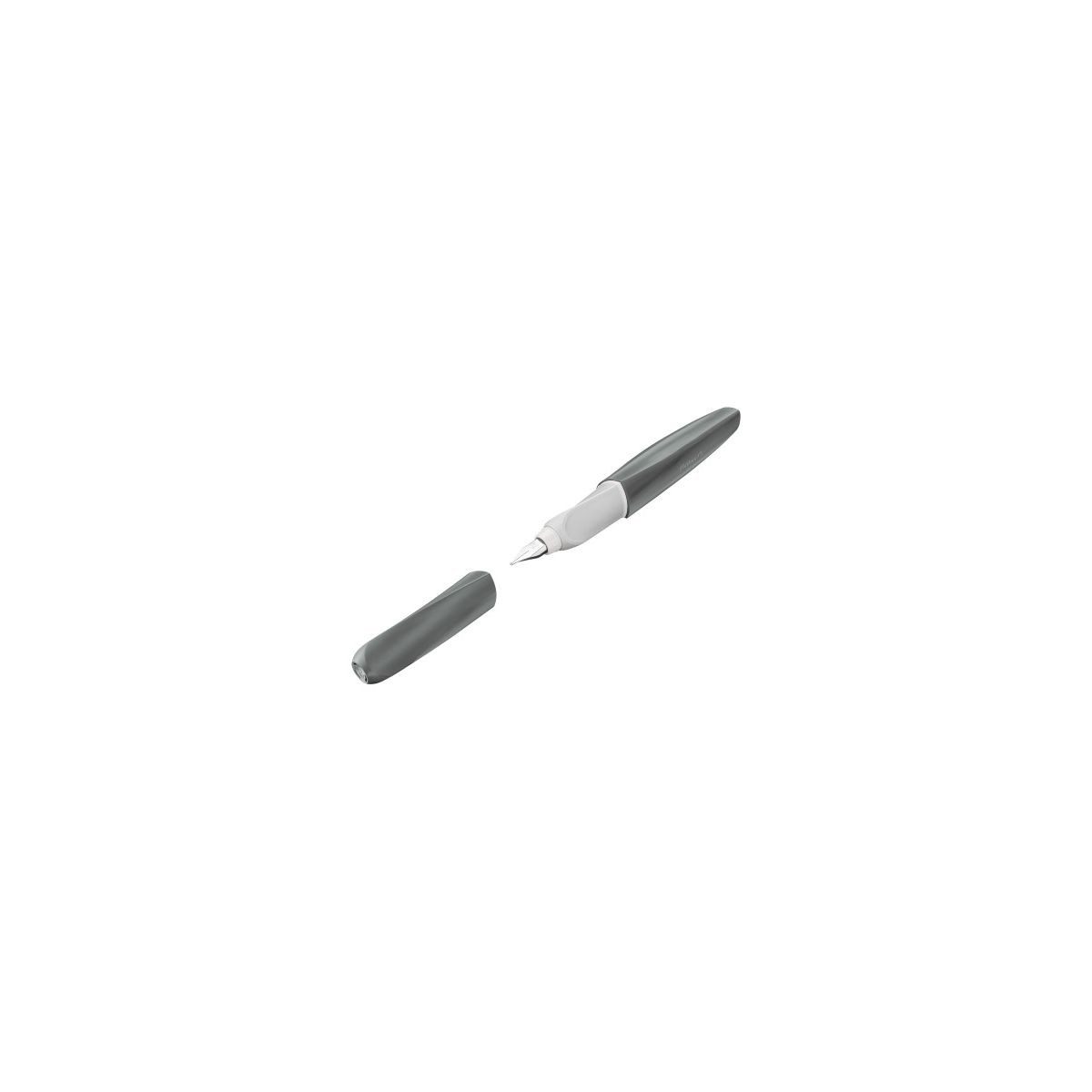 Pelikan Füller Pelikan Füllhalter Twist M Grey eco
