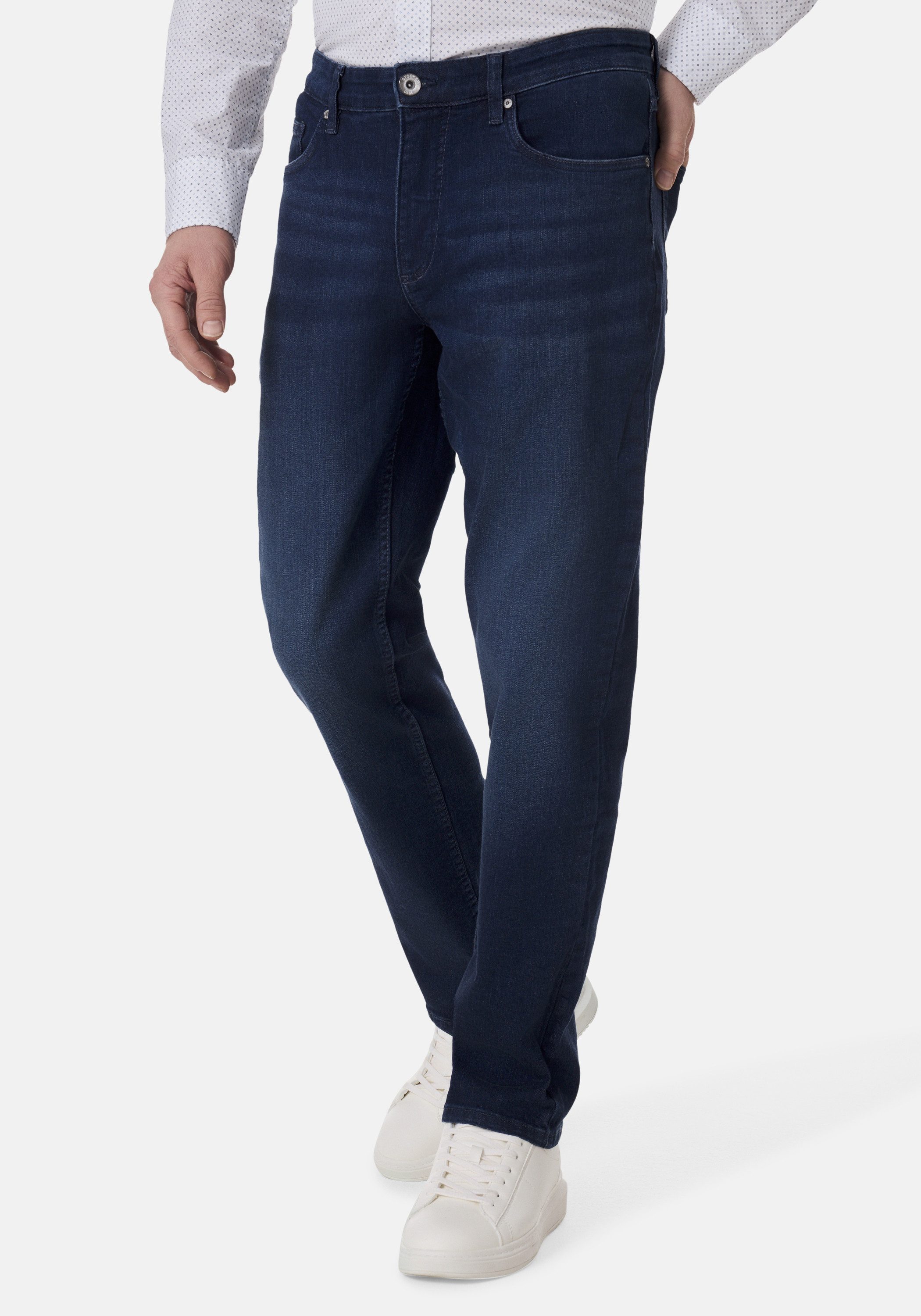 Stooker Men 5-Pocket-Hose Men Frisco Colour günstig online kaufen