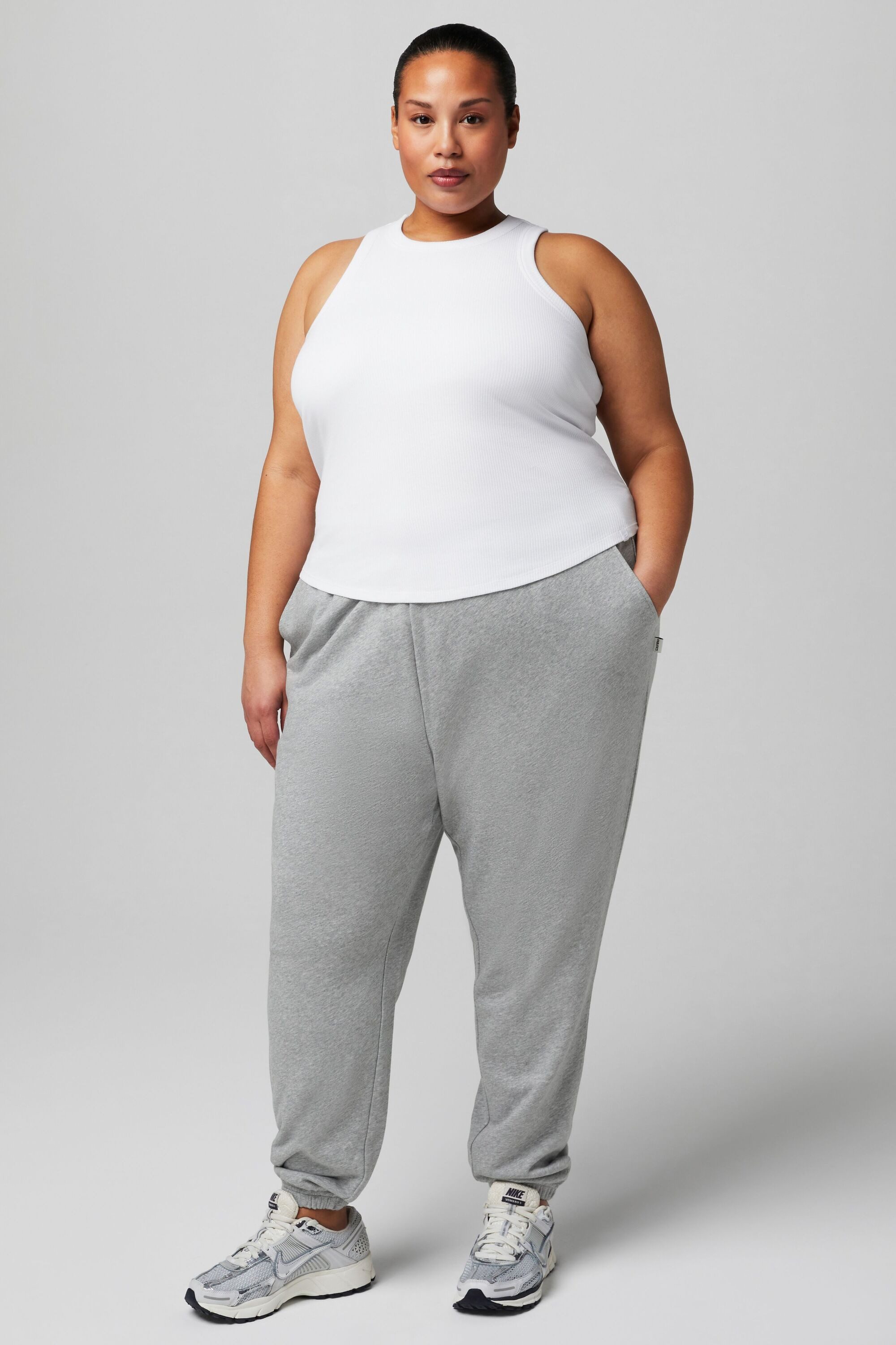 Fabletics Tanktop High Neck Rib mit günstig online kaufen