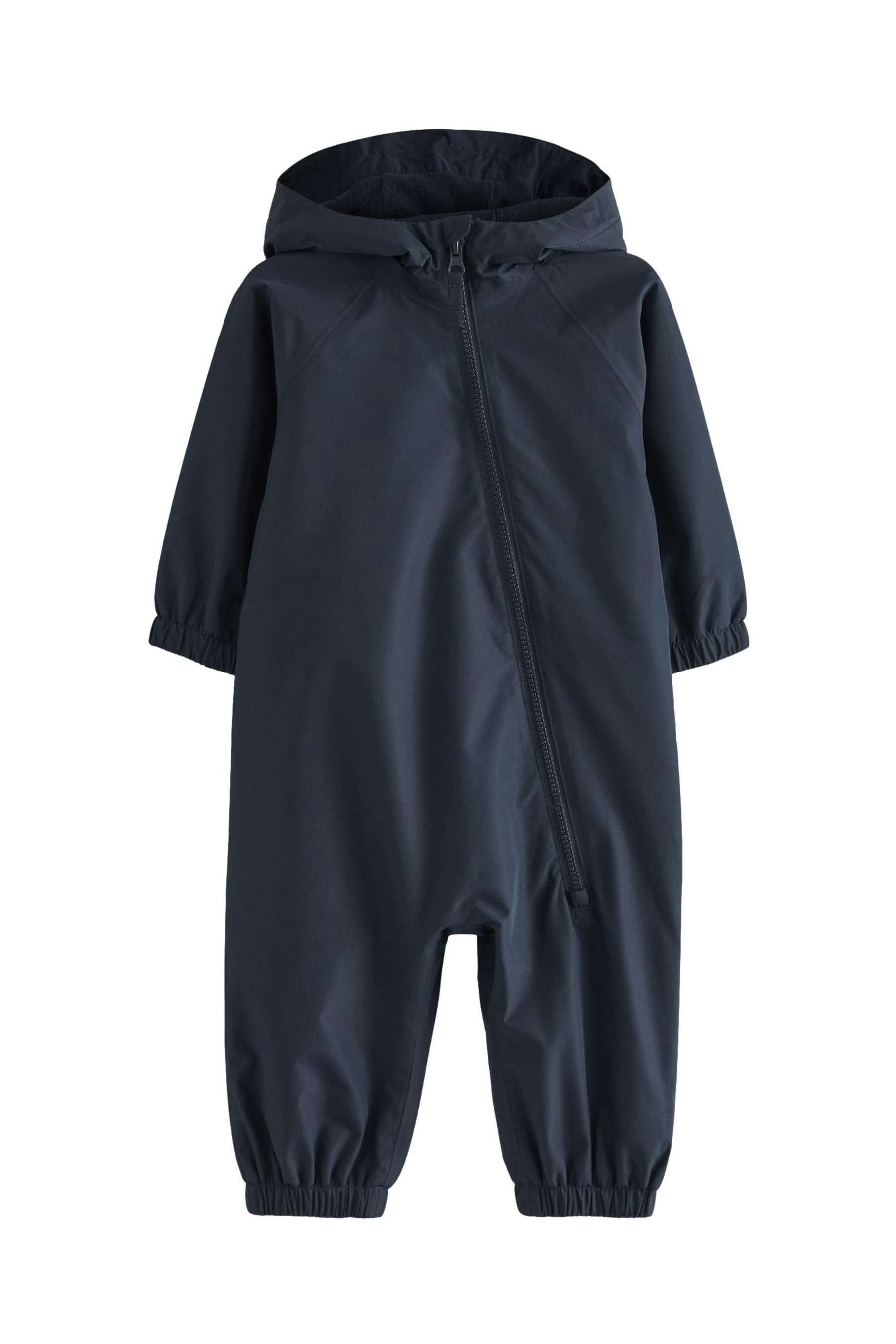 Next Regenoverall Wasserdichter Matschanzug mit Fleecefutter (1-tlg)